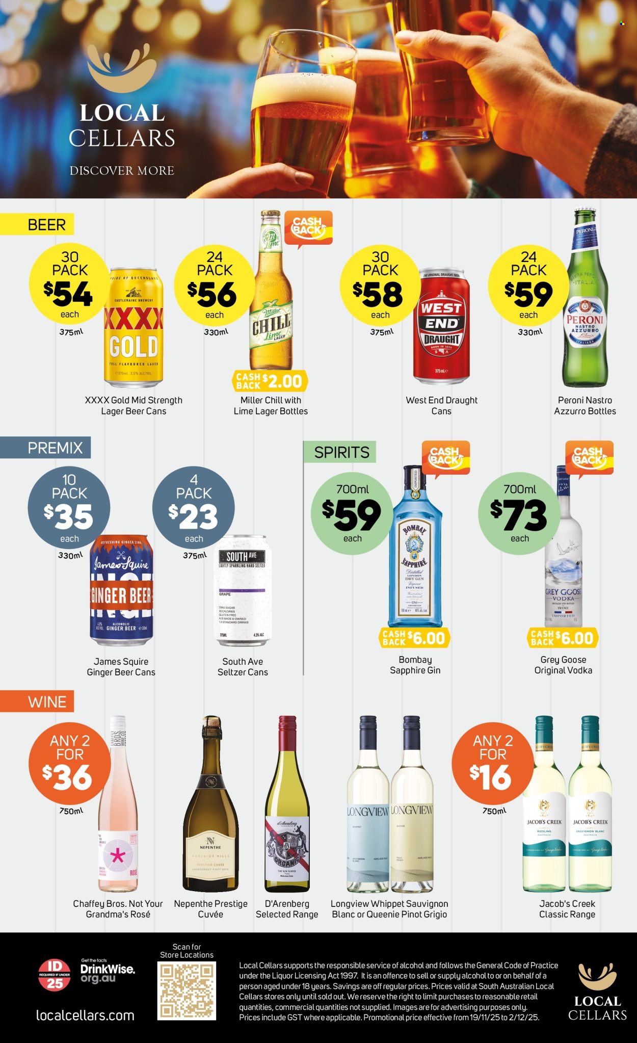 Foodland catalogue - 26 Nov 2025 - 2 Dec 2025. Page 37