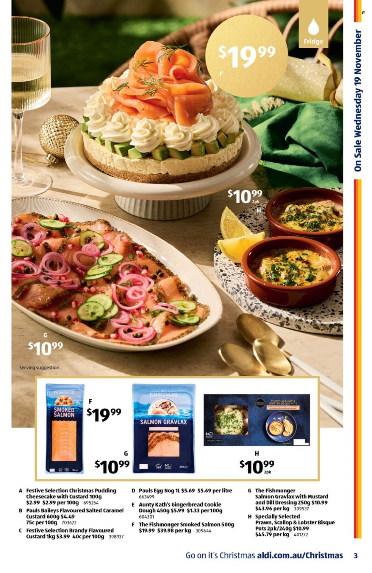 ALDI catalogue - 26 Nov 2025 - 2 Dec 2025. Page 3
