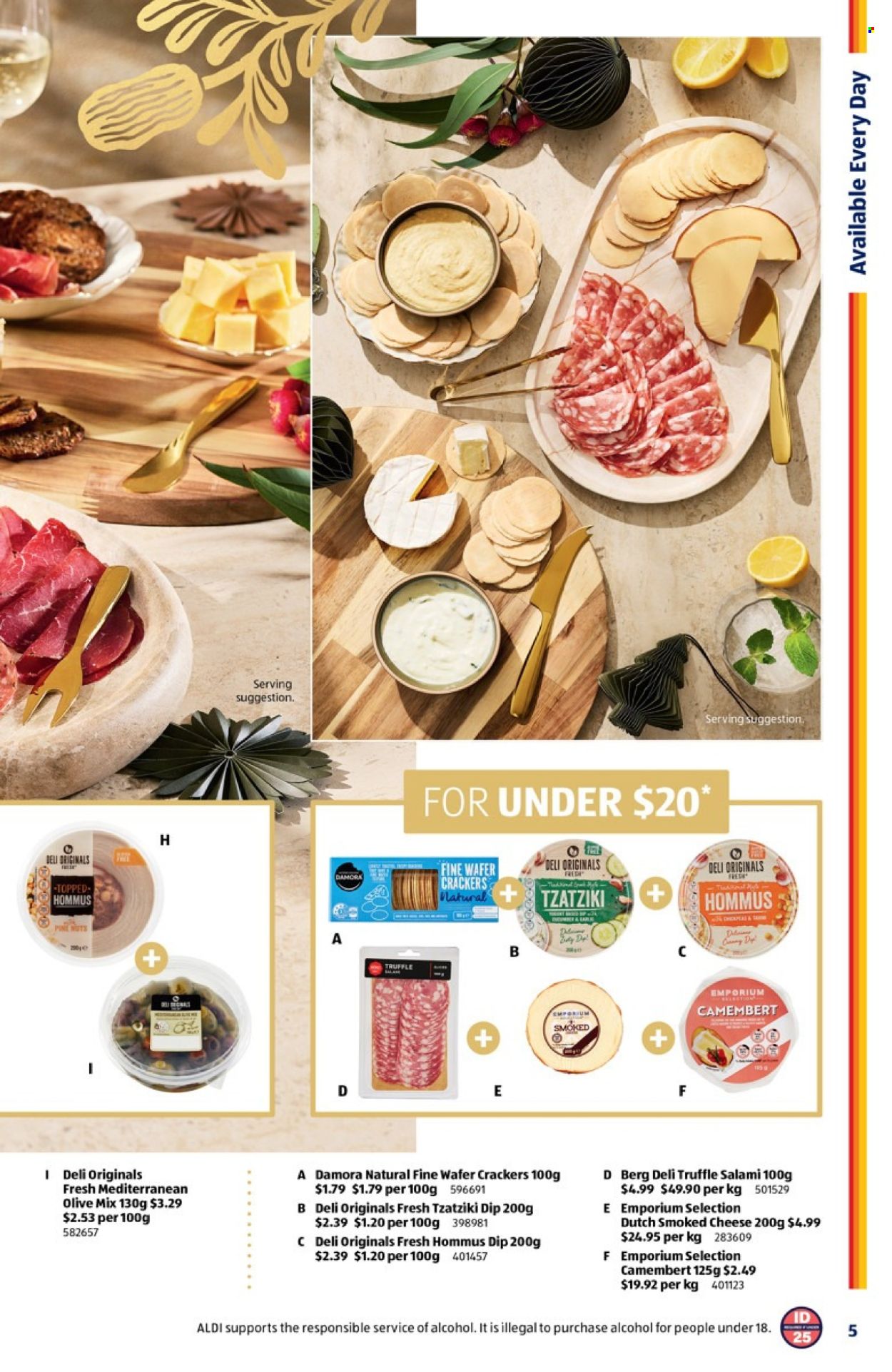 ALDI catalogue - 26 Nov 2025 - 2 Dec 2025. Page 5