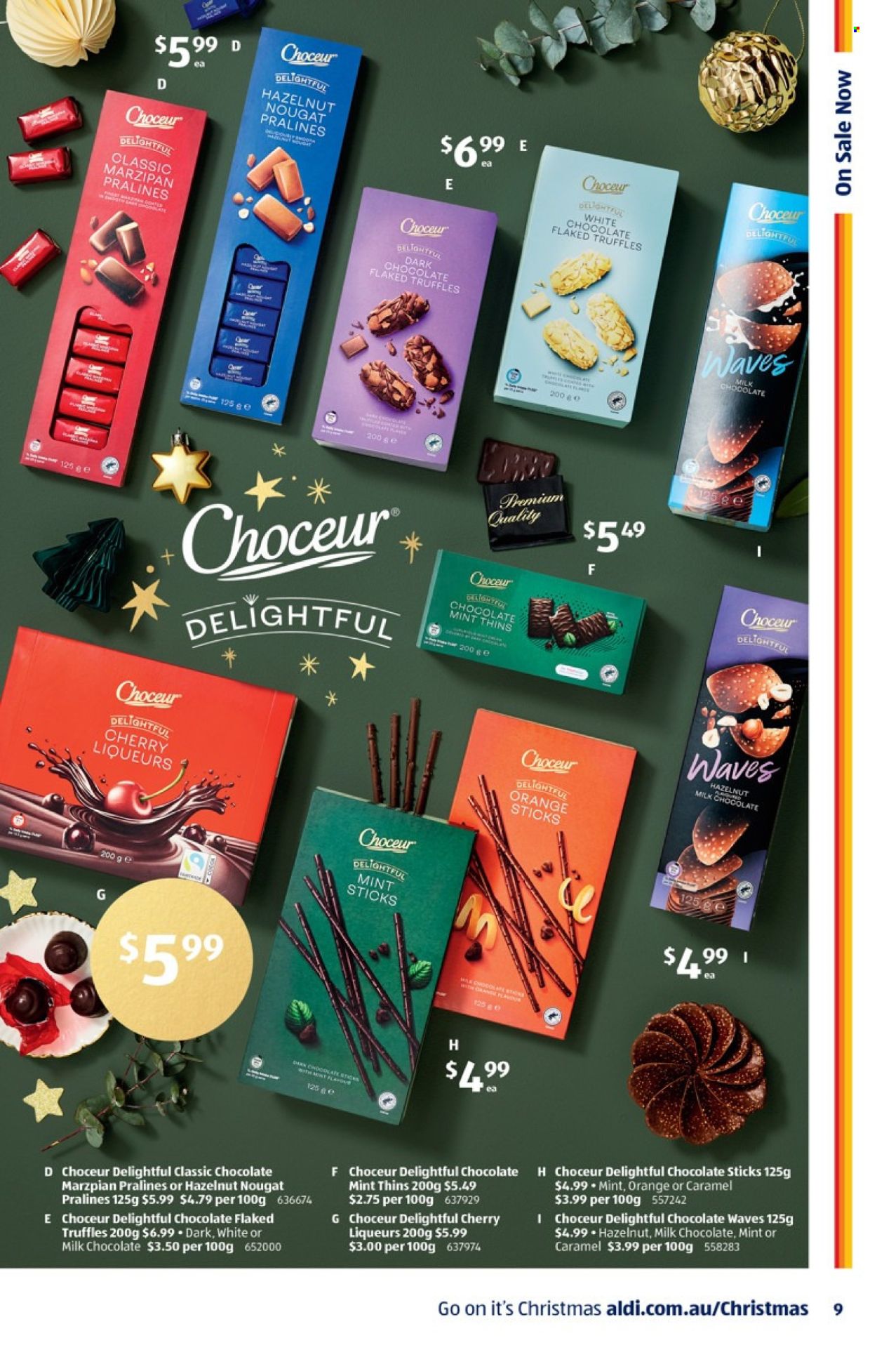 ALDI catalogue - 26 Nov 2025 - 2 Dec 2025. Page 9