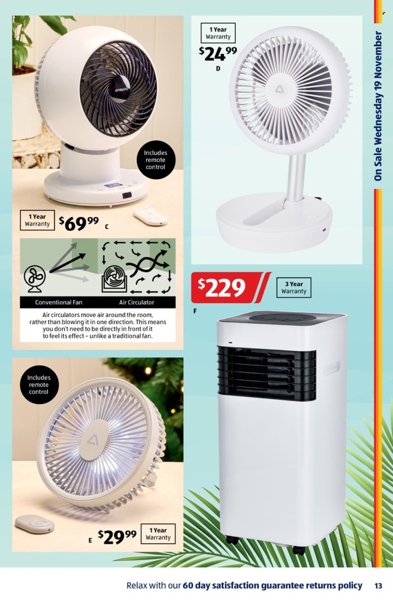 ALDI catalogue - 26 Nov 2025 - 2 Dec 2025. Page 13