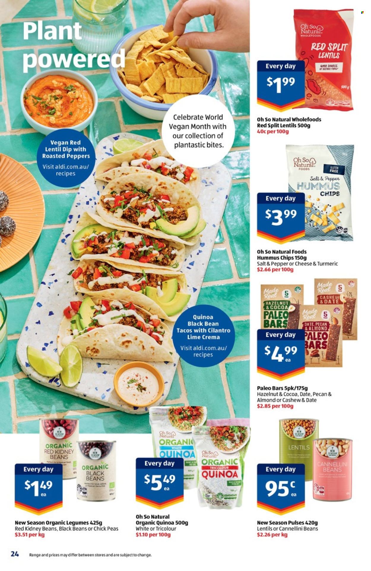 ALDI catalogue - 26 Nov 2025 - 2 Dec 2025. Page 24