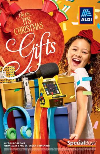 ALDI Catalogue - 3 Dec 2025 - 9 Dec 2025.