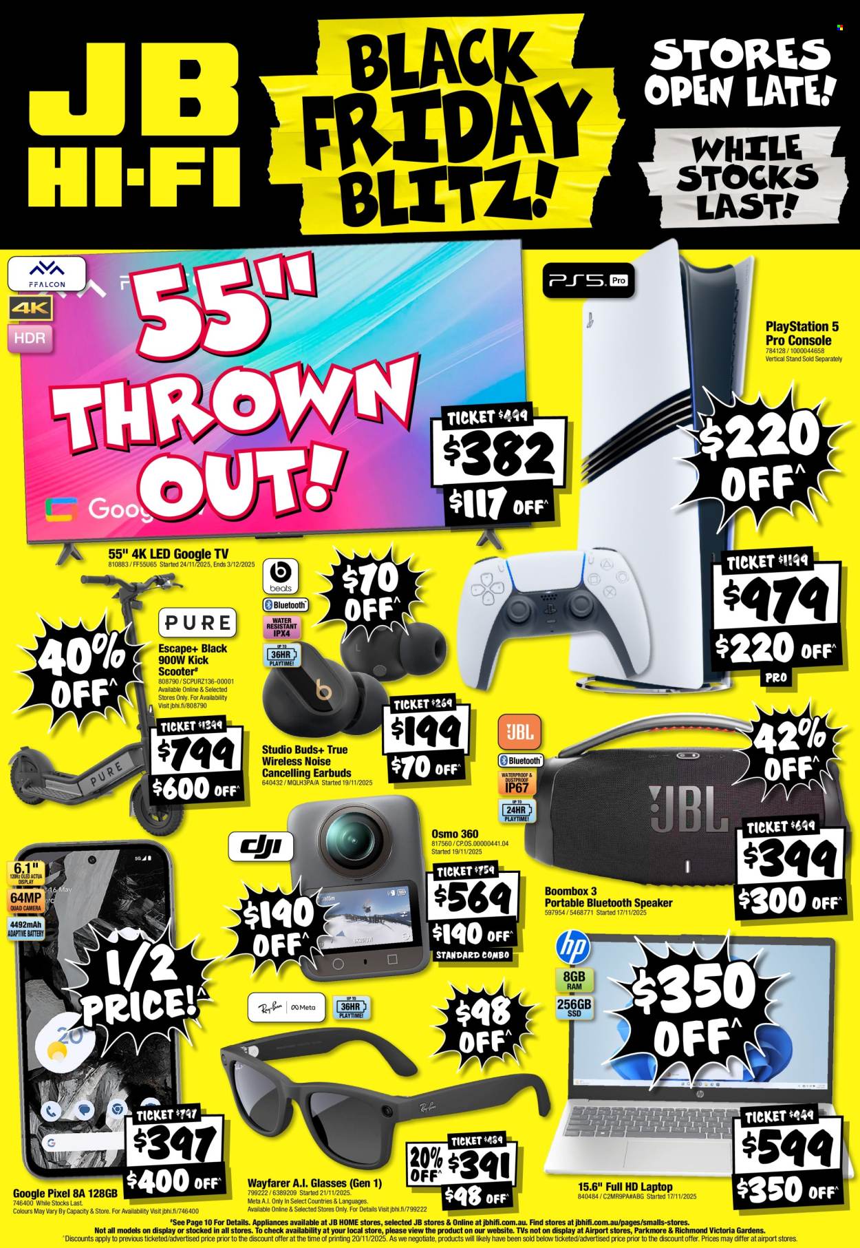 JB Hi-Fi catalogue - 28 Nov 2025 - 1 Dec 2025. Page 16