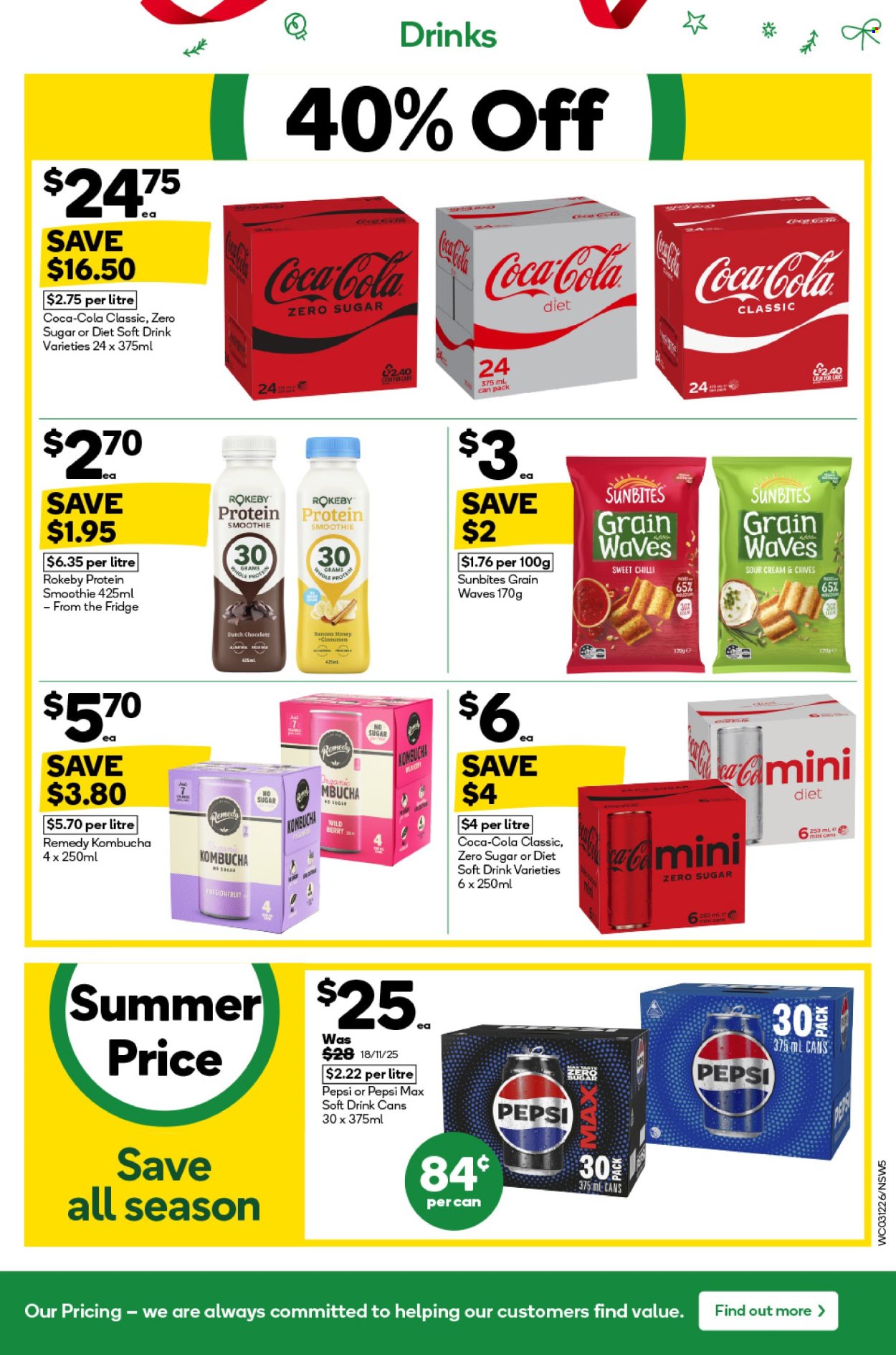 Woolworths catalogue - 3 Dec 2025 - 9 Dec 2025. Page 5
