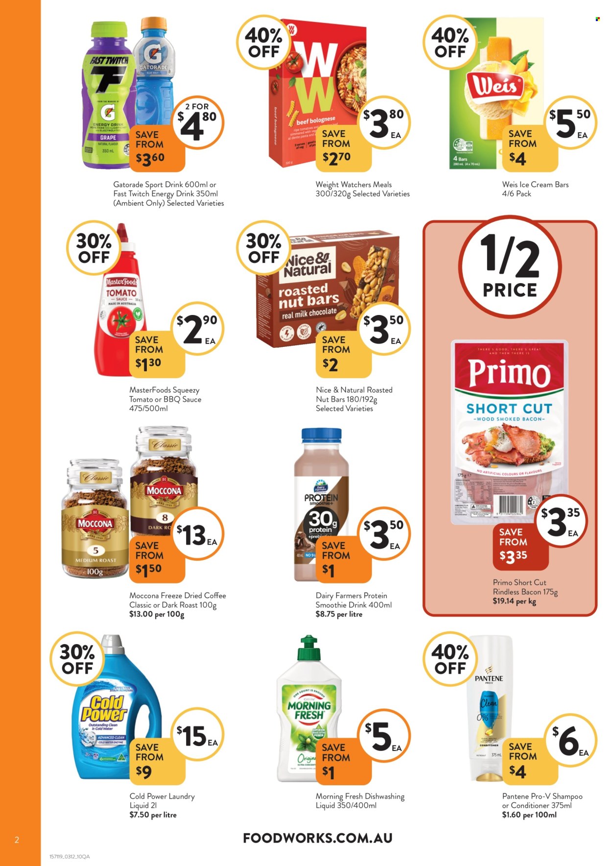 Foodworks catalogue - 3 Dec 2025 - 9 Dec 2025. Page 2