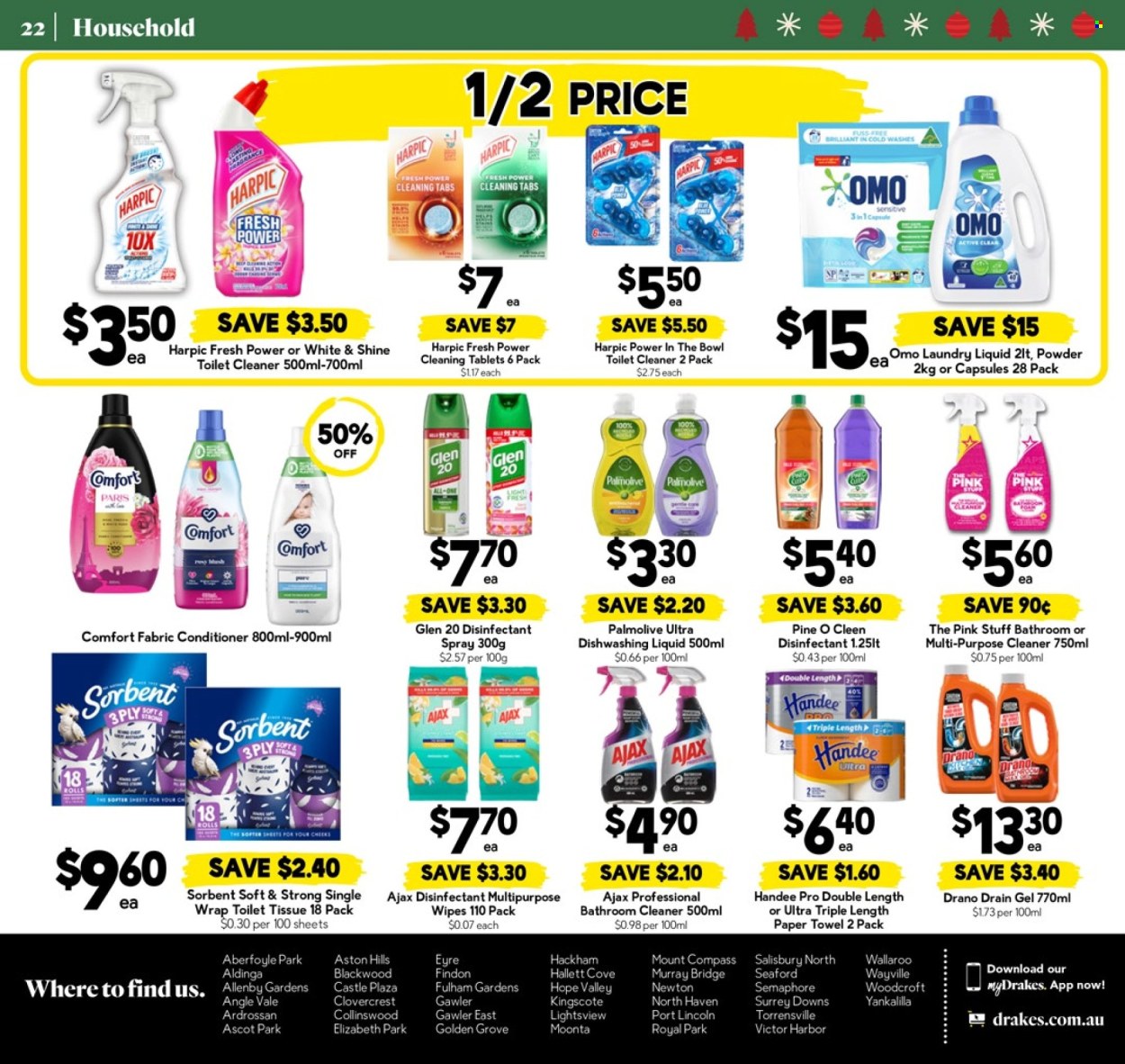 Drakes catalogue - 3 Dec 2025 - 9 Dec 2025. Page 23