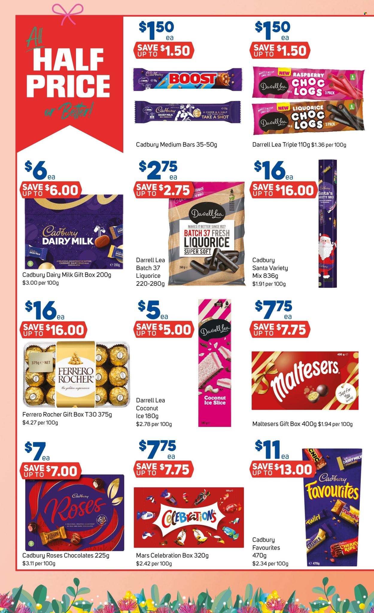 Foodland catalogue - 3 Dec 2025 - 9 Dec 2025. Page 2