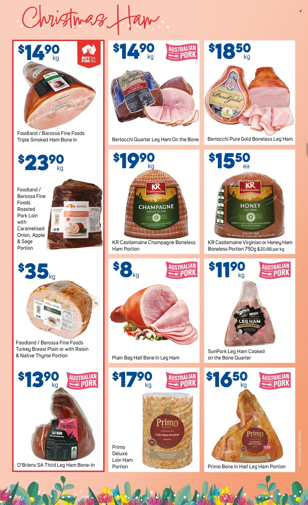 Foodland catalogue - 3 Dec 2025 - 9 Dec 2025. Page 8