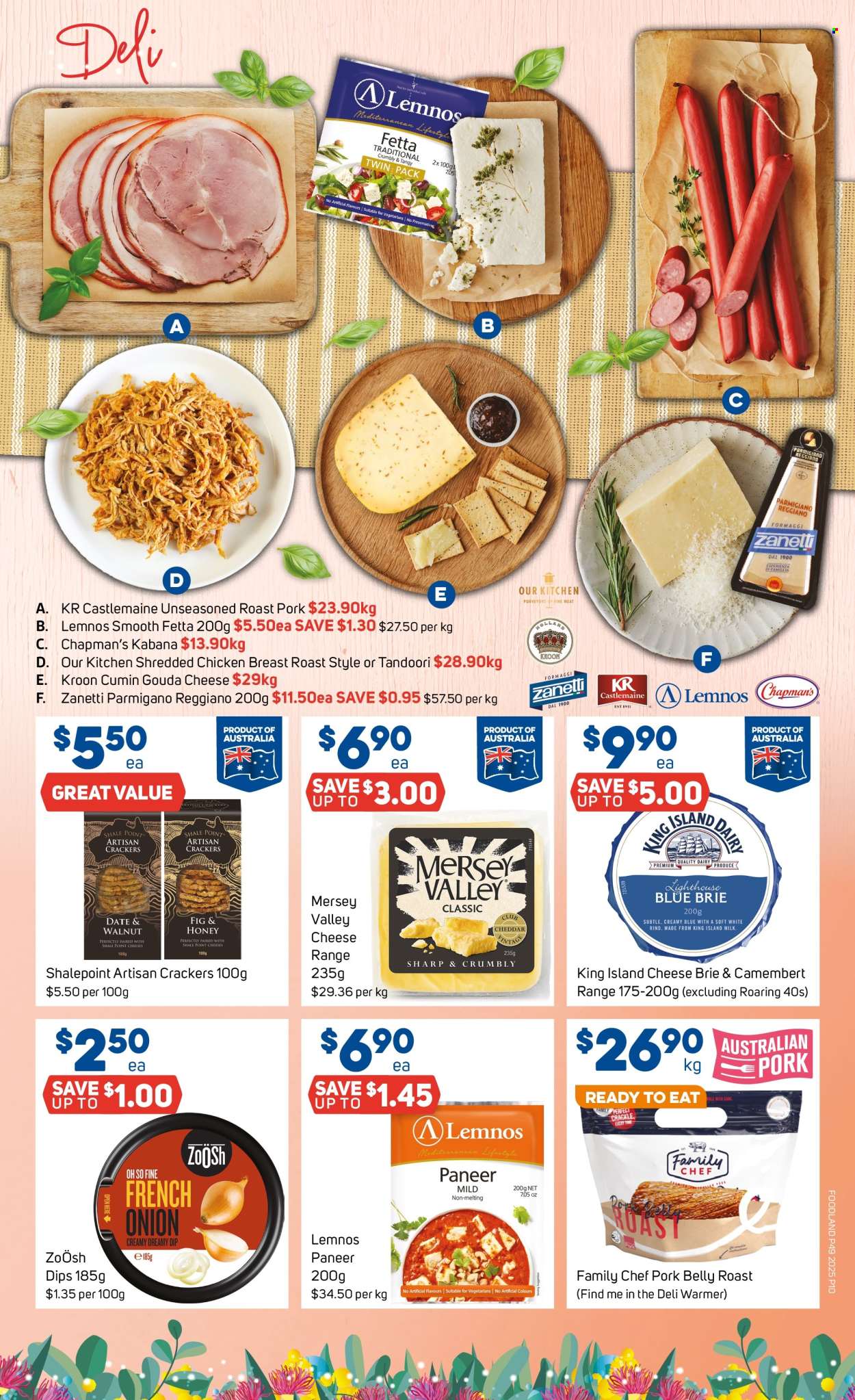 Foodland catalogue - 3 Dec 2025 - 9 Dec 2025. Page 10
