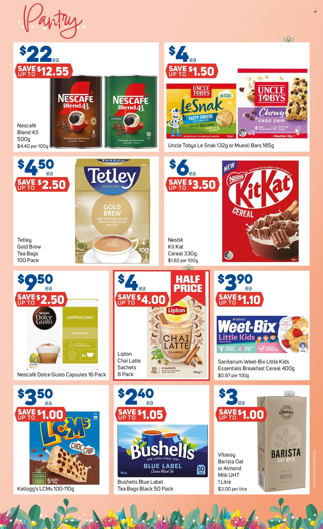 Foodland catalogue - 3 Dec 2025 - 9 Dec 2025. Page 14