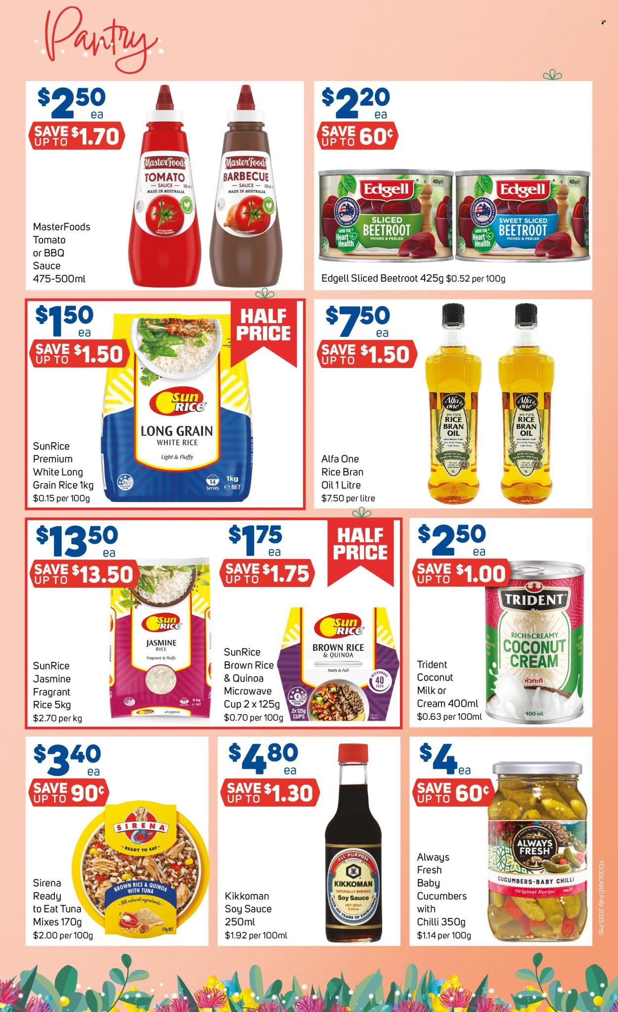Foodland catalogue - 3 Dec 2025 - 9 Dec 2025. Page 16