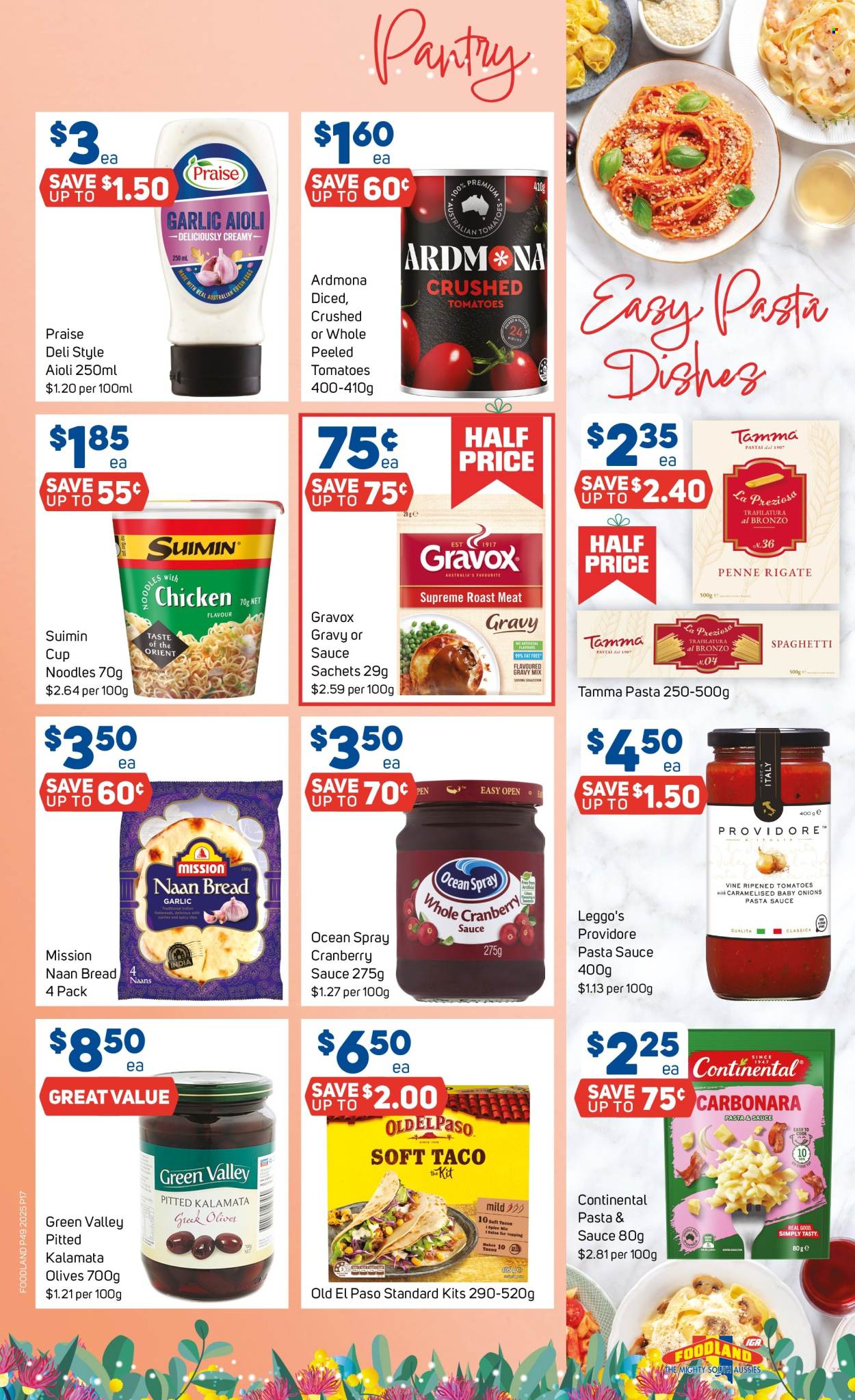 Foodland catalogue - 3 Dec 2025 - 9 Dec 2025. Page 17