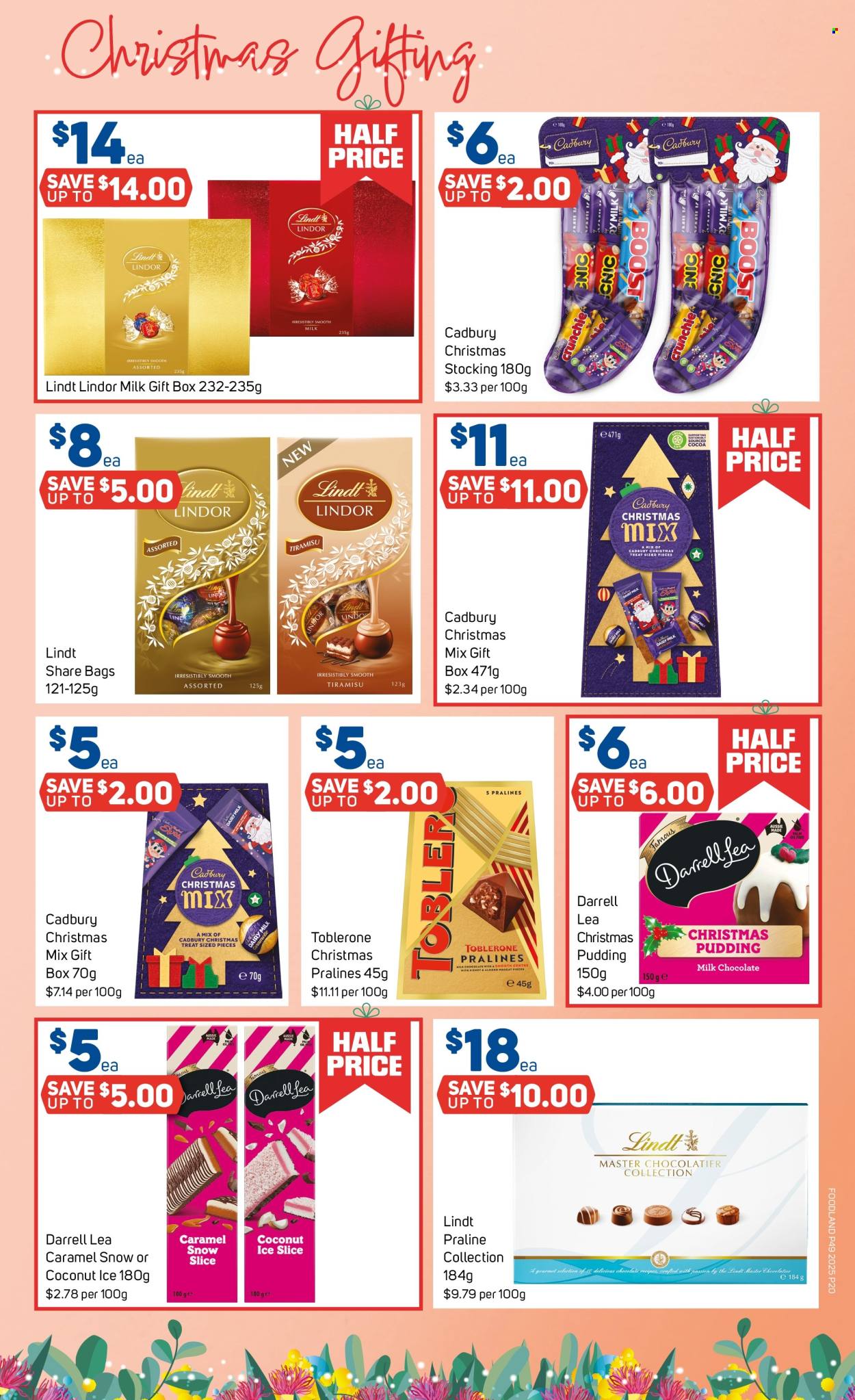 Foodland catalogue - 3 Dec 2025 - 9 Dec 2025. Page 20