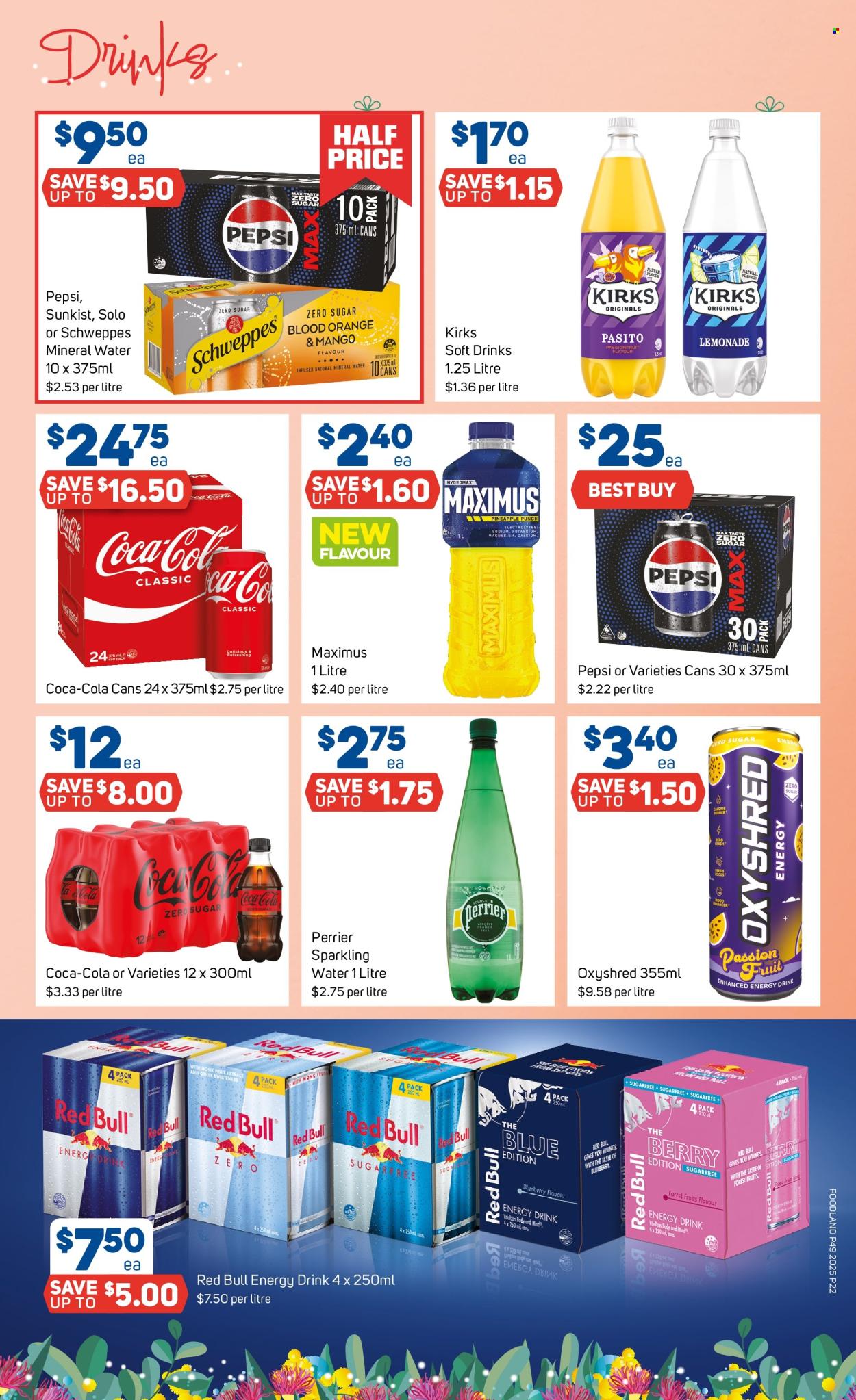 Foodland catalogue - 3 Dec 2025 - 9 Dec 2025. Page 22