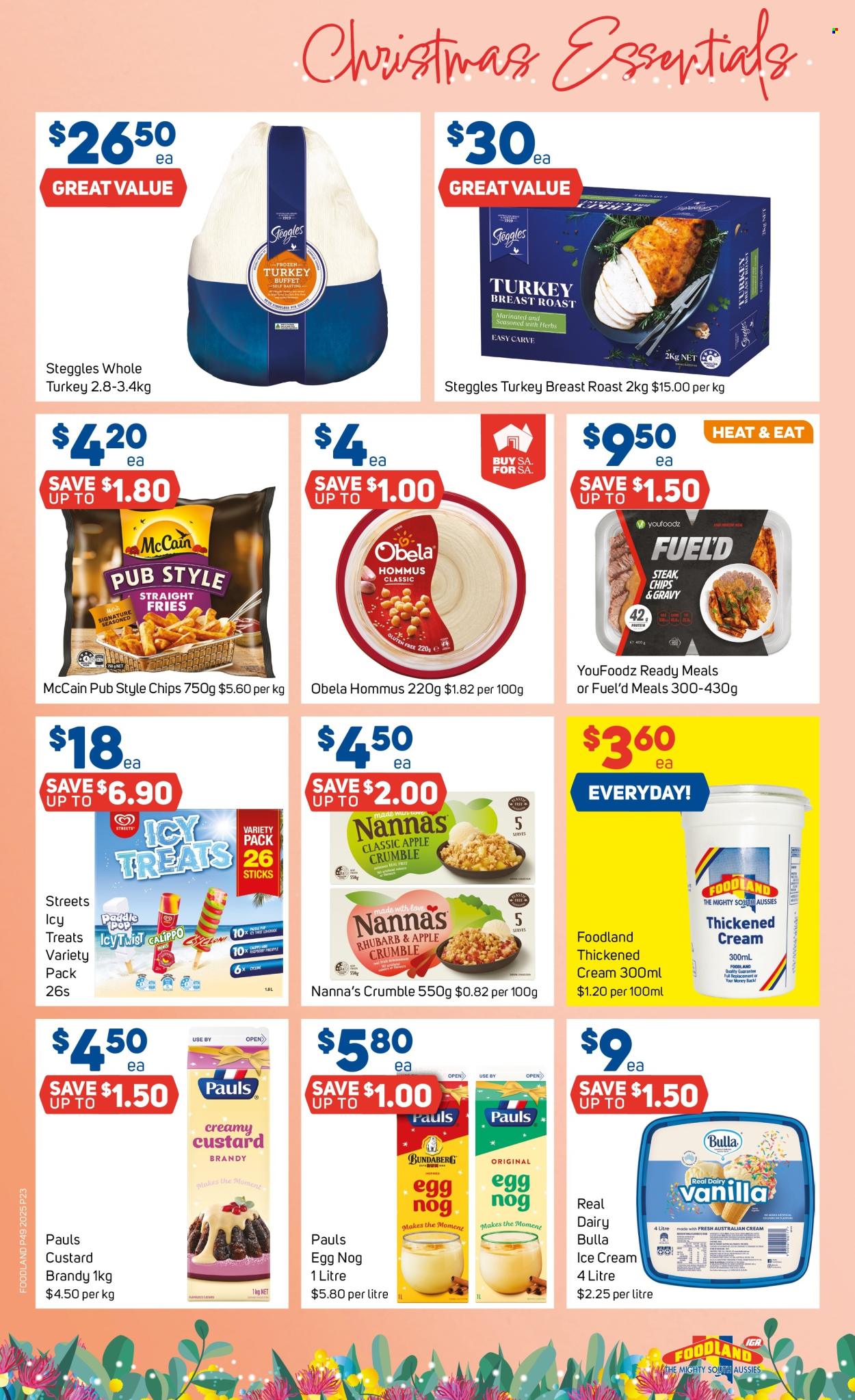 Foodland catalogue - 3 Dec 2025 - 9 Dec 2025. Page 23