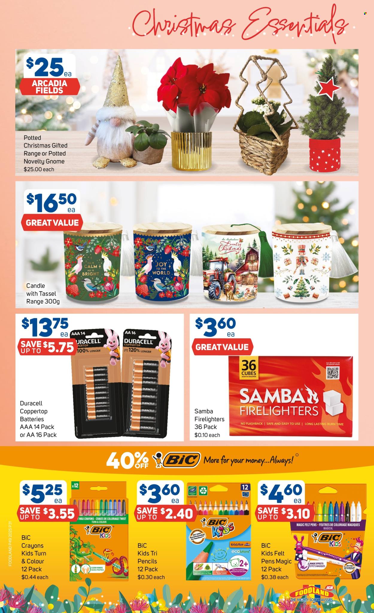 Foodland catalogue - 3 Dec 2025 - 9 Dec 2025. Page 31