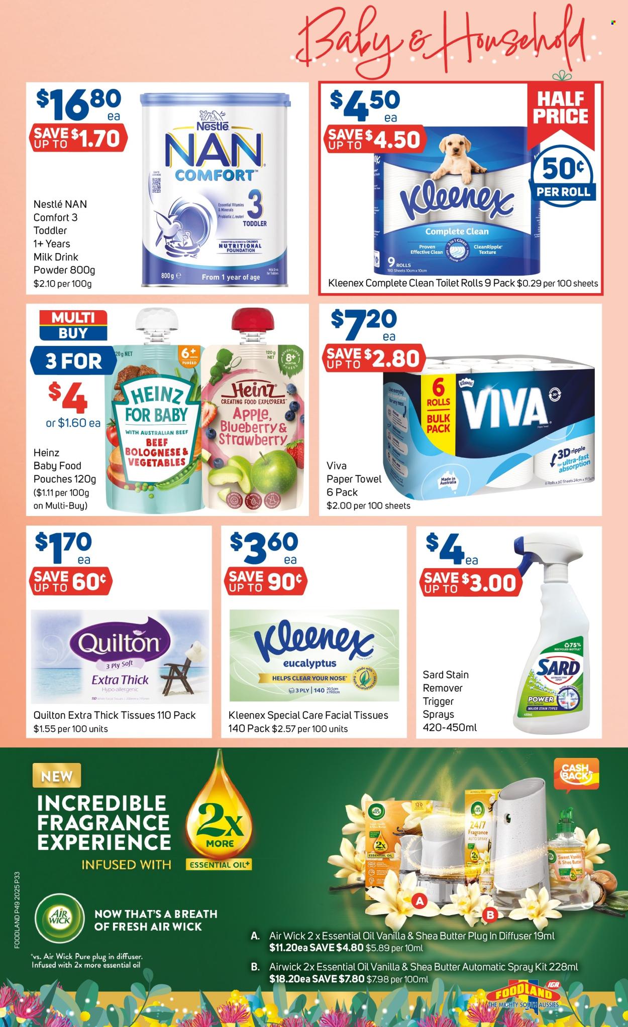 Foodland catalogue - 3 Dec 2025 - 9 Dec 2025. Page 33