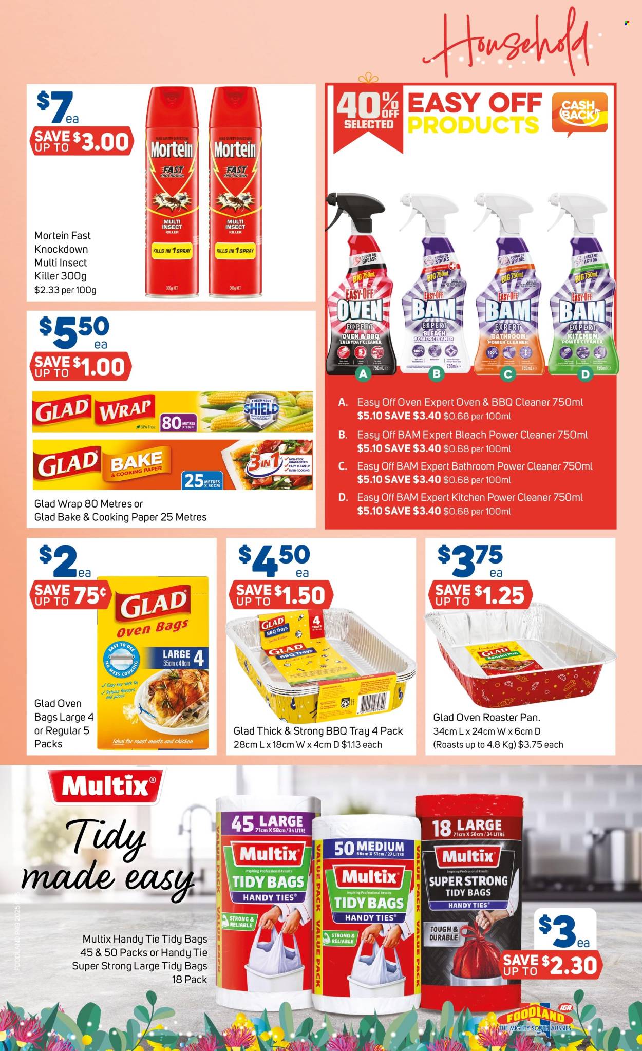 Foodland catalogue - 3 Dec 2025 - 9 Dec 2025. Page 35