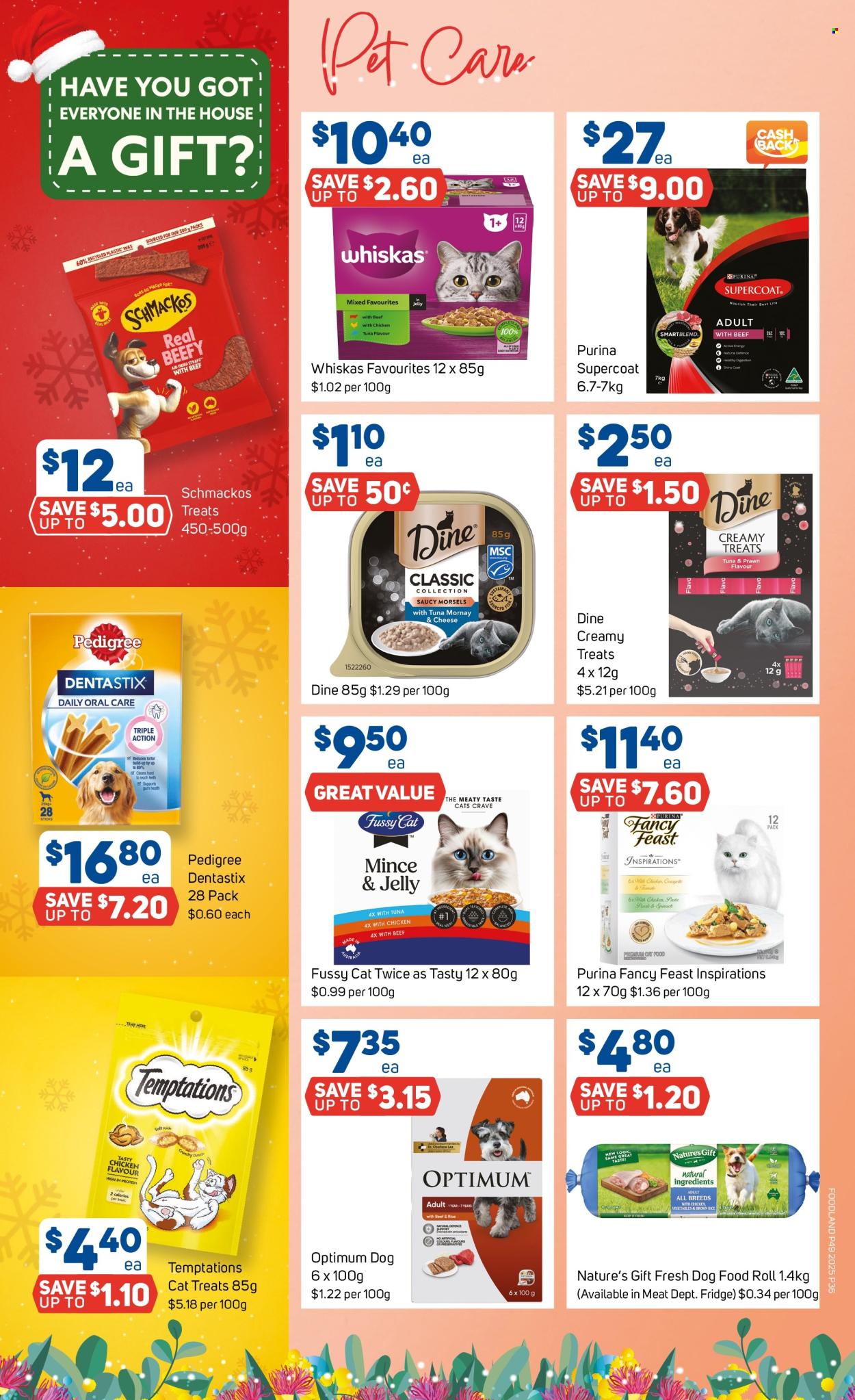 Foodland catalogue - 3 Dec 2025 - 9 Dec 2025. Page 36