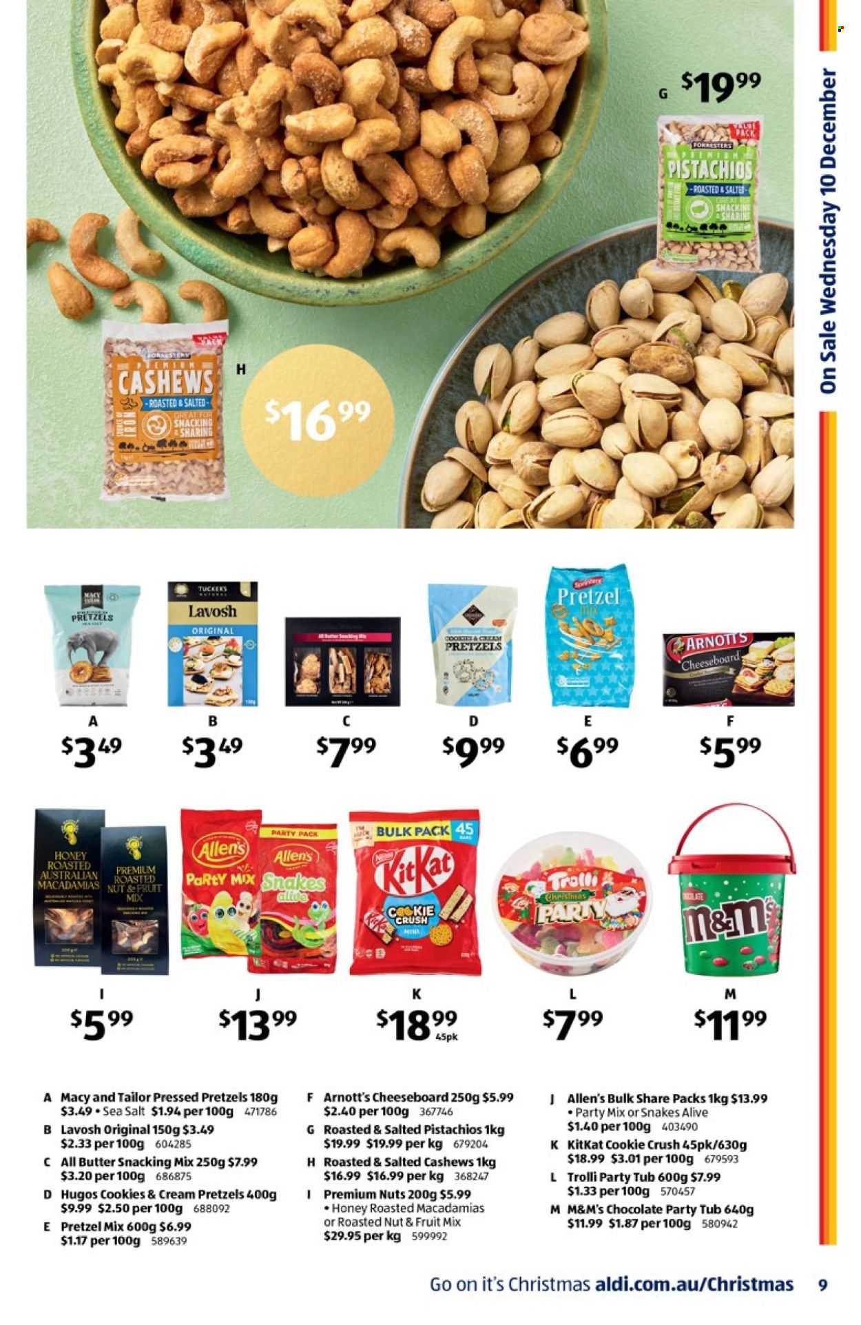 ALDI catalogue - 10 Dec 2025 - 16 Dec 2025. Page 9