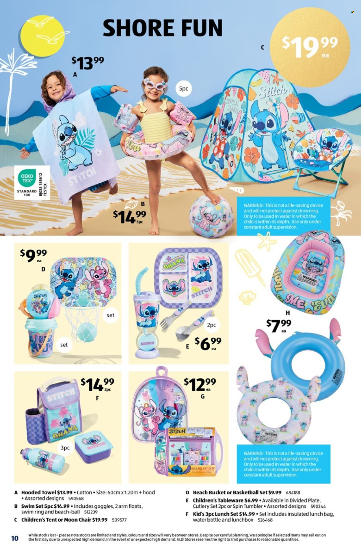 ALDI catalogue - 10 Dec 2025 - 16 Dec 2025. Page 10