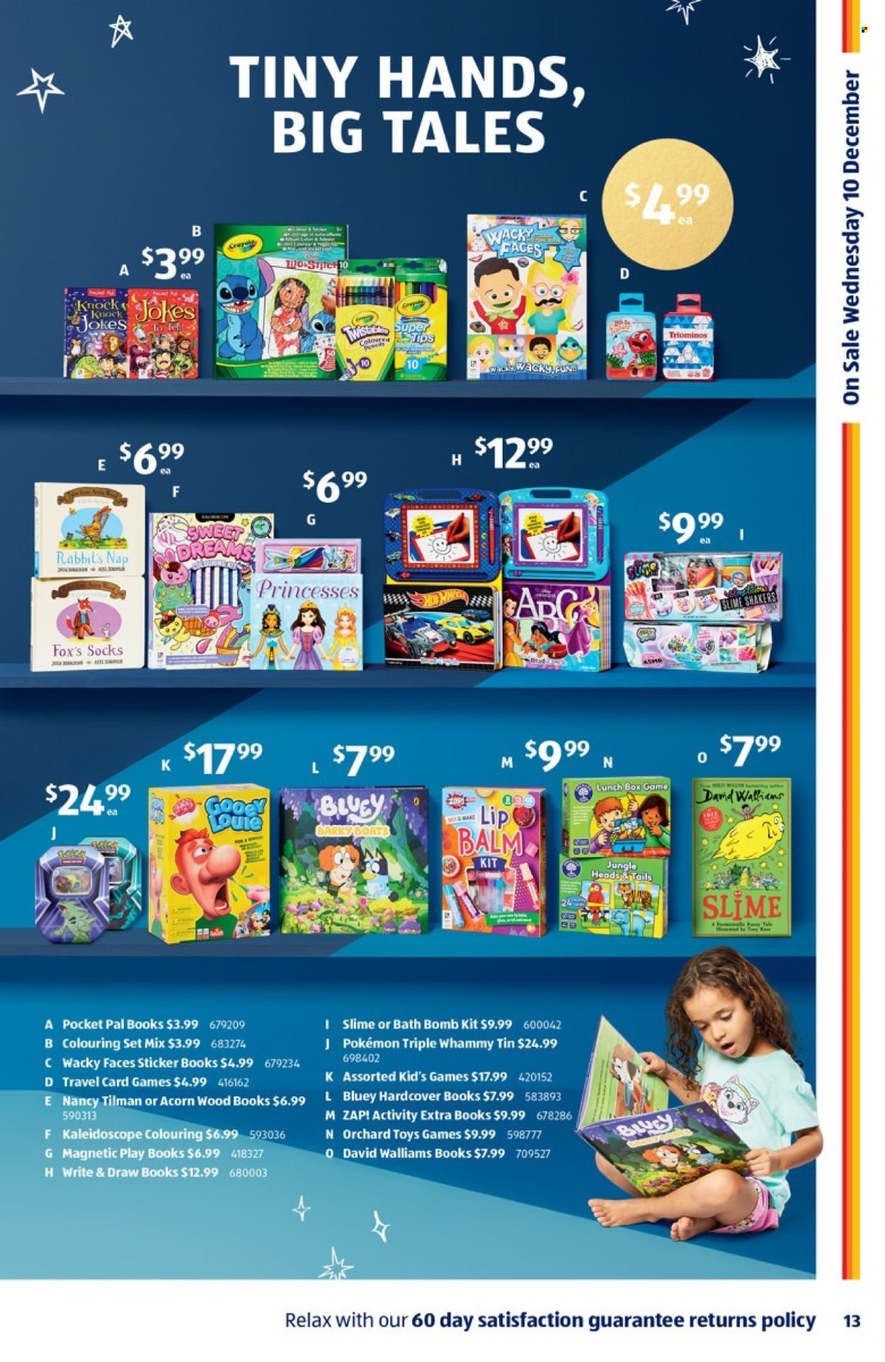 ALDI catalogue - 10 Dec 2025 - 16 Dec 2025. Page 13