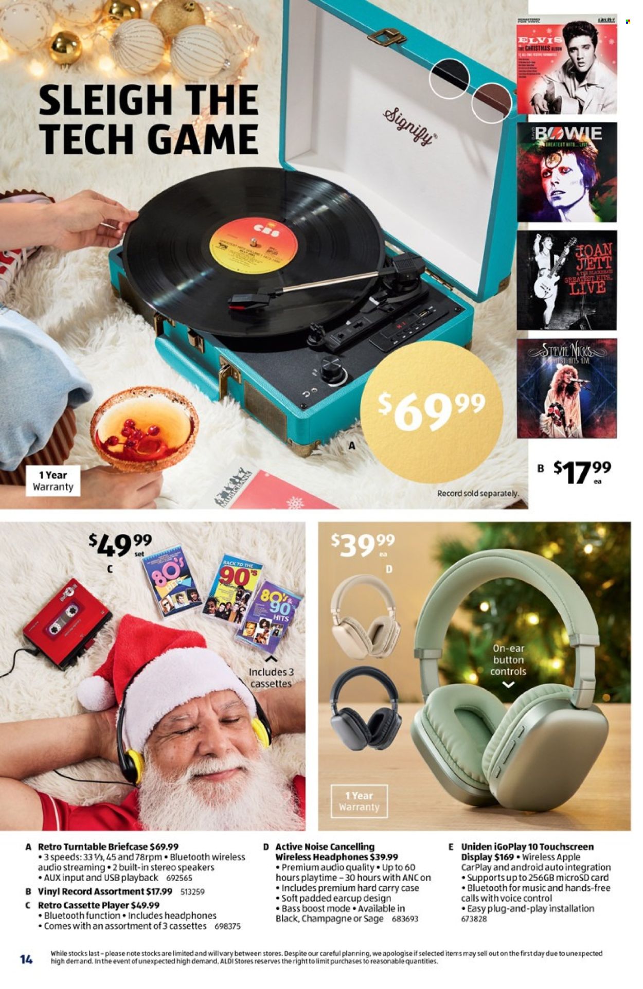 ALDI catalogue - 10 Dec 2025 - 16 Dec 2025. Page 14