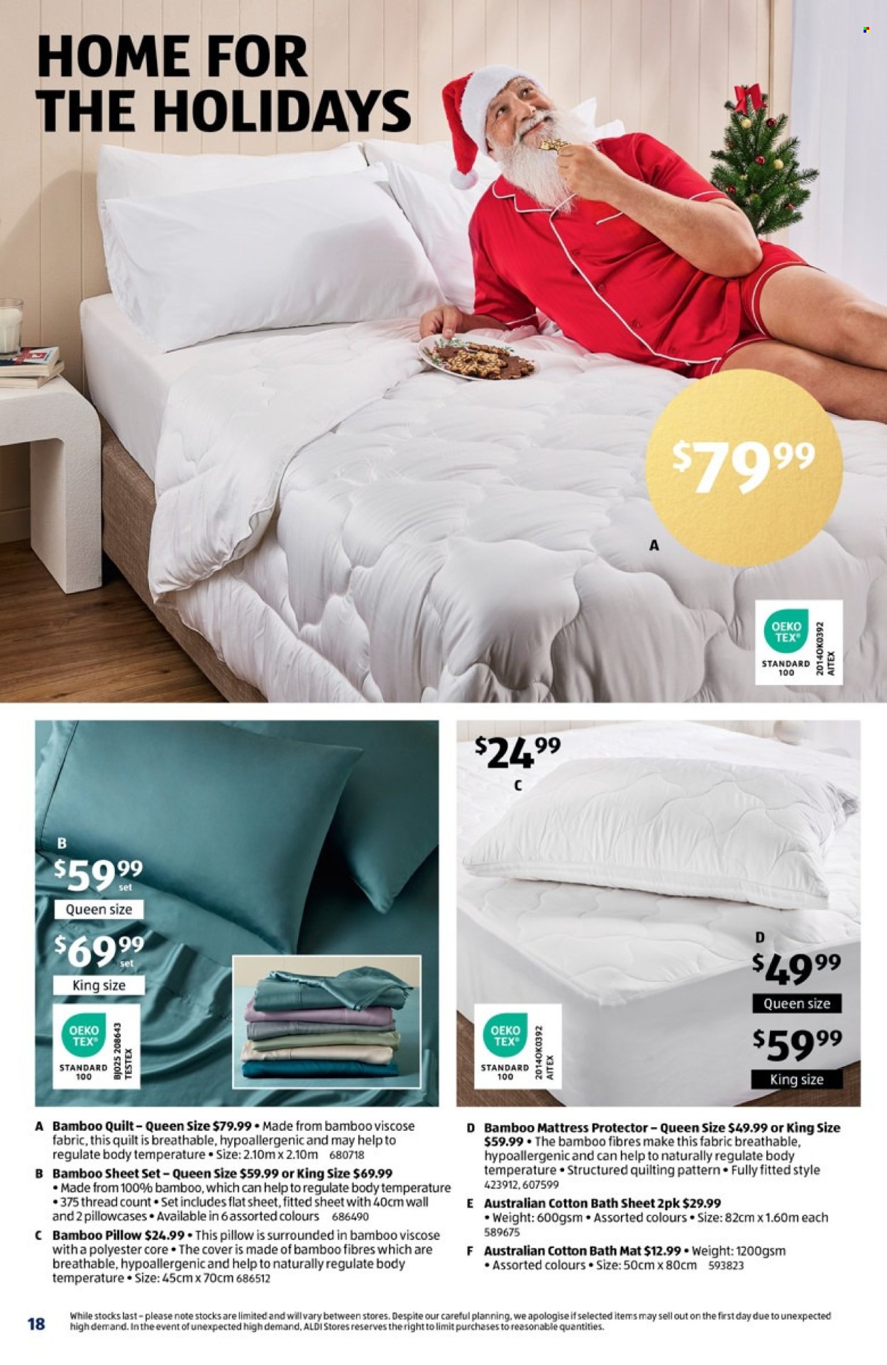 ALDI catalogue - 10 Dec 2025 - 16 Dec 2025. Page 18
