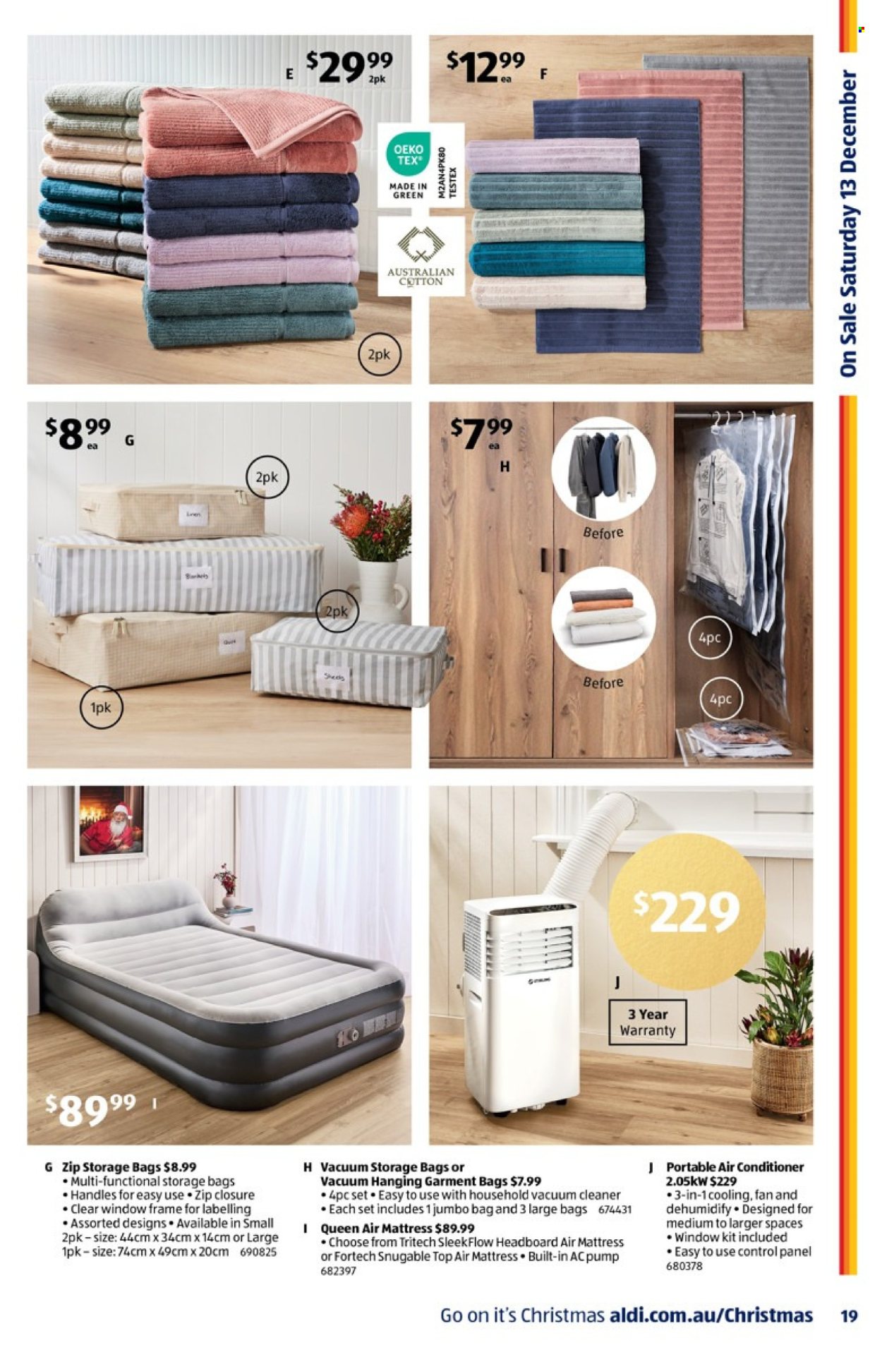 ALDI catalogue - 10 Dec 2025 - 16 Dec 2025. Page 19