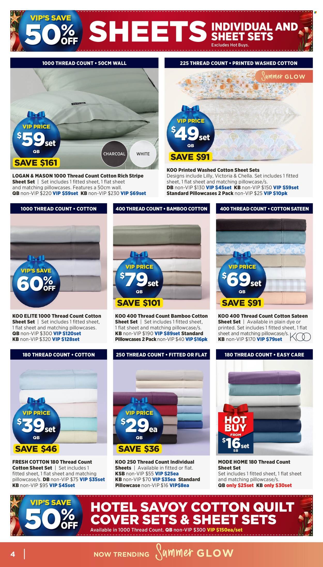 Spotlight catalogue - 3 Dec 2025 - 14 Dec 2025. Page 4