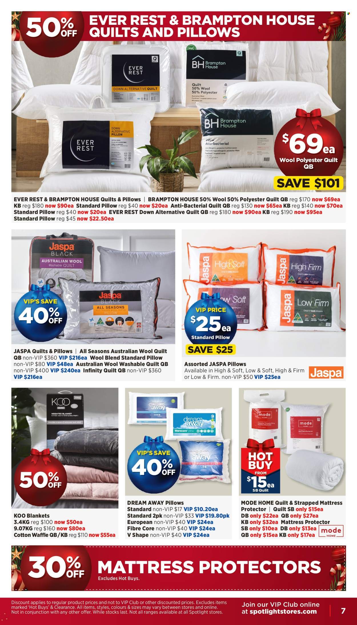 Spotlight catalogue - 3 Dec 2025 - 14 Dec 2025. Page 7