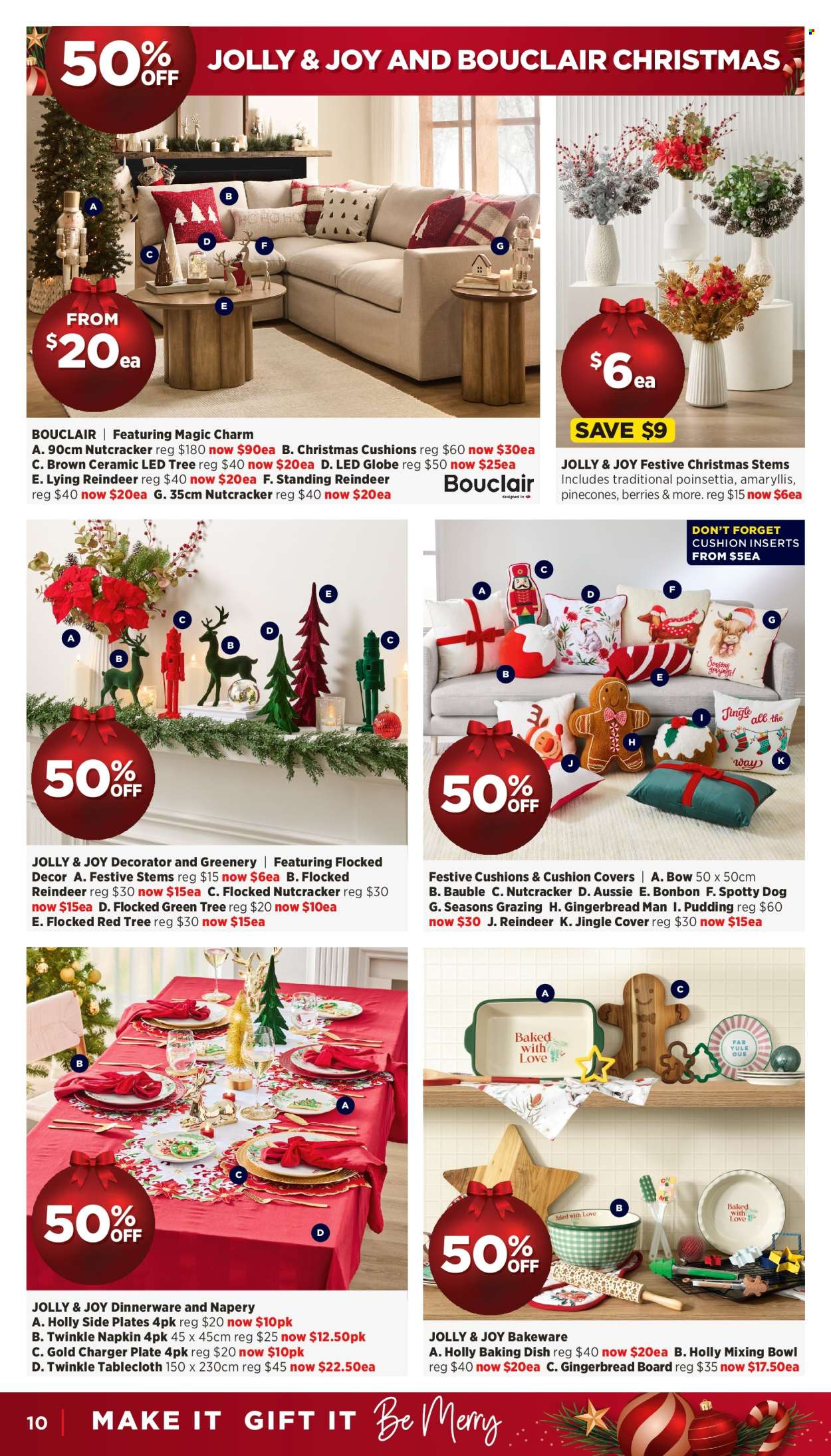 Spotlight catalogue - 3 Dec 2025 - 14 Dec 2025. Page 10