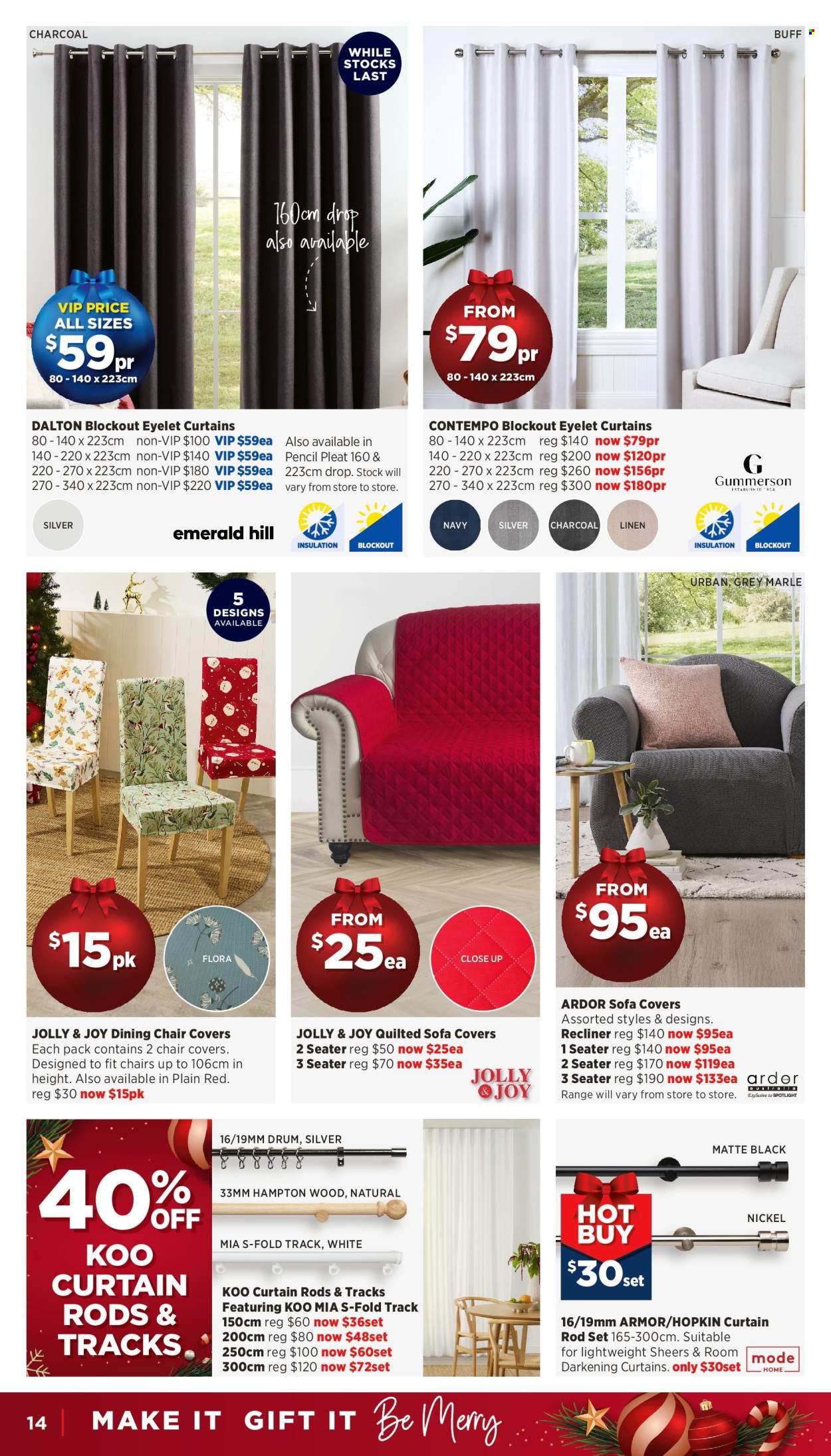 Spotlight catalogue - 3 Dec 2025 - 14 Dec 2025. Page 14