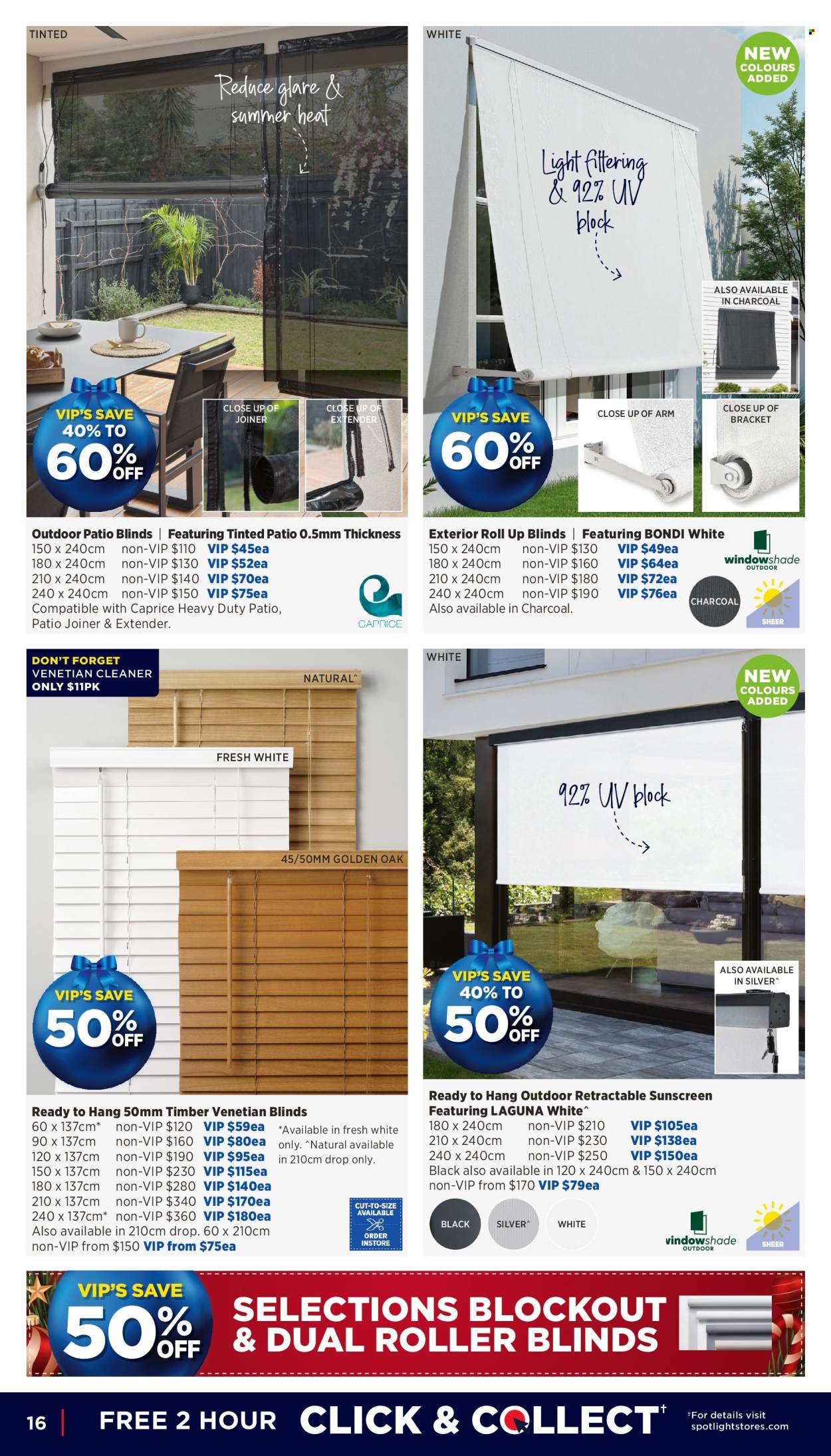 Spotlight catalogue - 3 Dec 2025 - 14 Dec 2025. Page 16