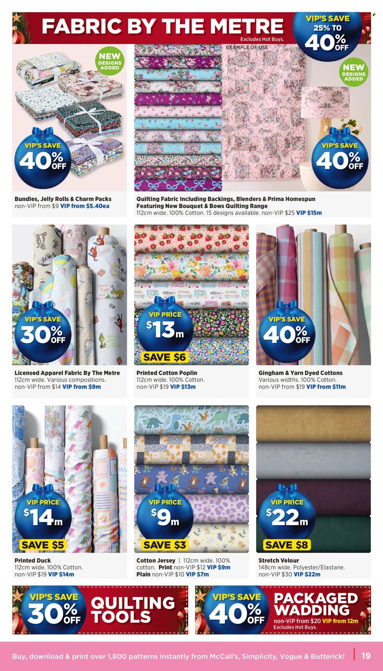 Spotlight catalogue - 3 Dec 2025 - 14 Dec 2025. Page 19