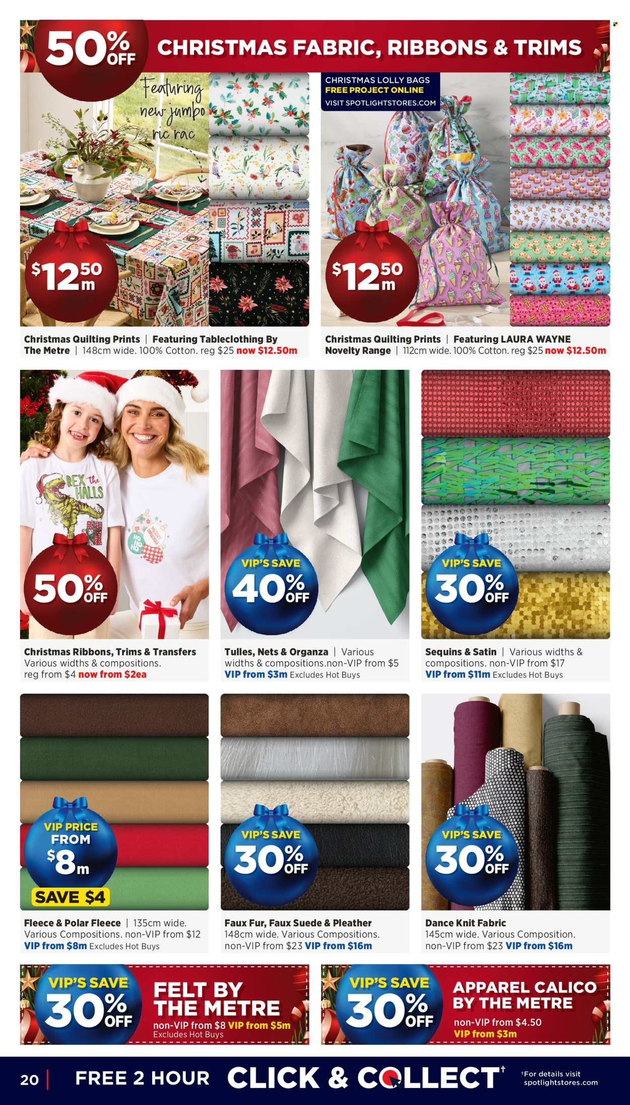 Spotlight catalogue - 3 Dec 2025 - 14 Dec 2025. Page 20