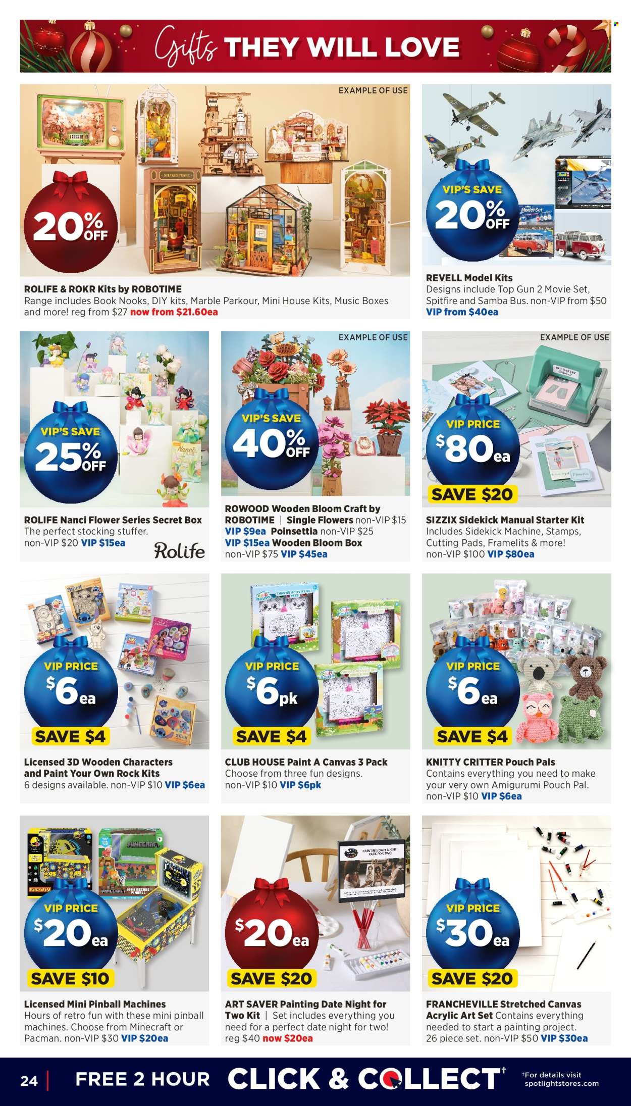 Spotlight catalogue - 3 Dec 2025 - 14 Dec 2025. Page 24