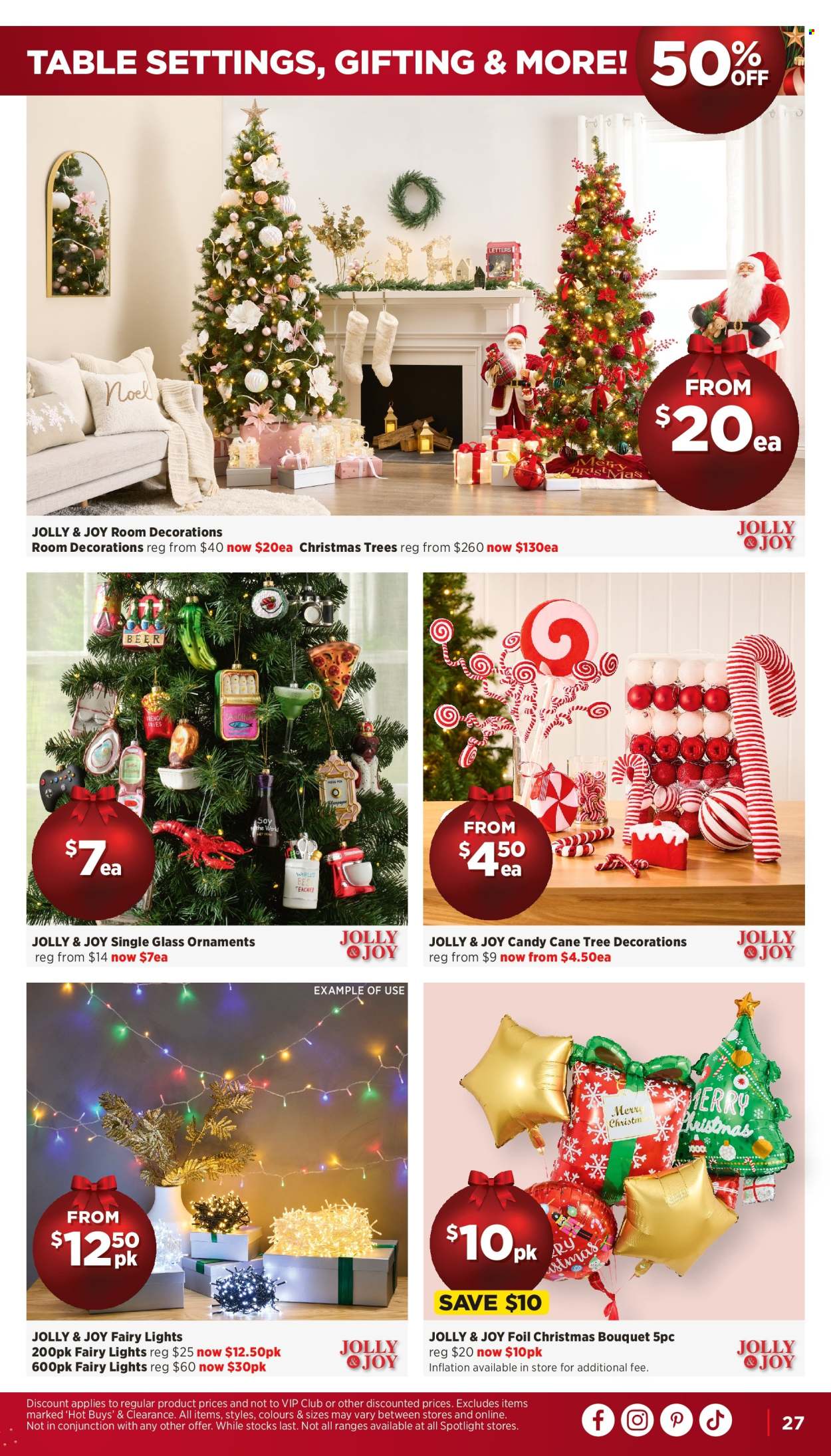 Spotlight catalogue - 3 Dec 2025 - 14 Dec 2025. Page 27