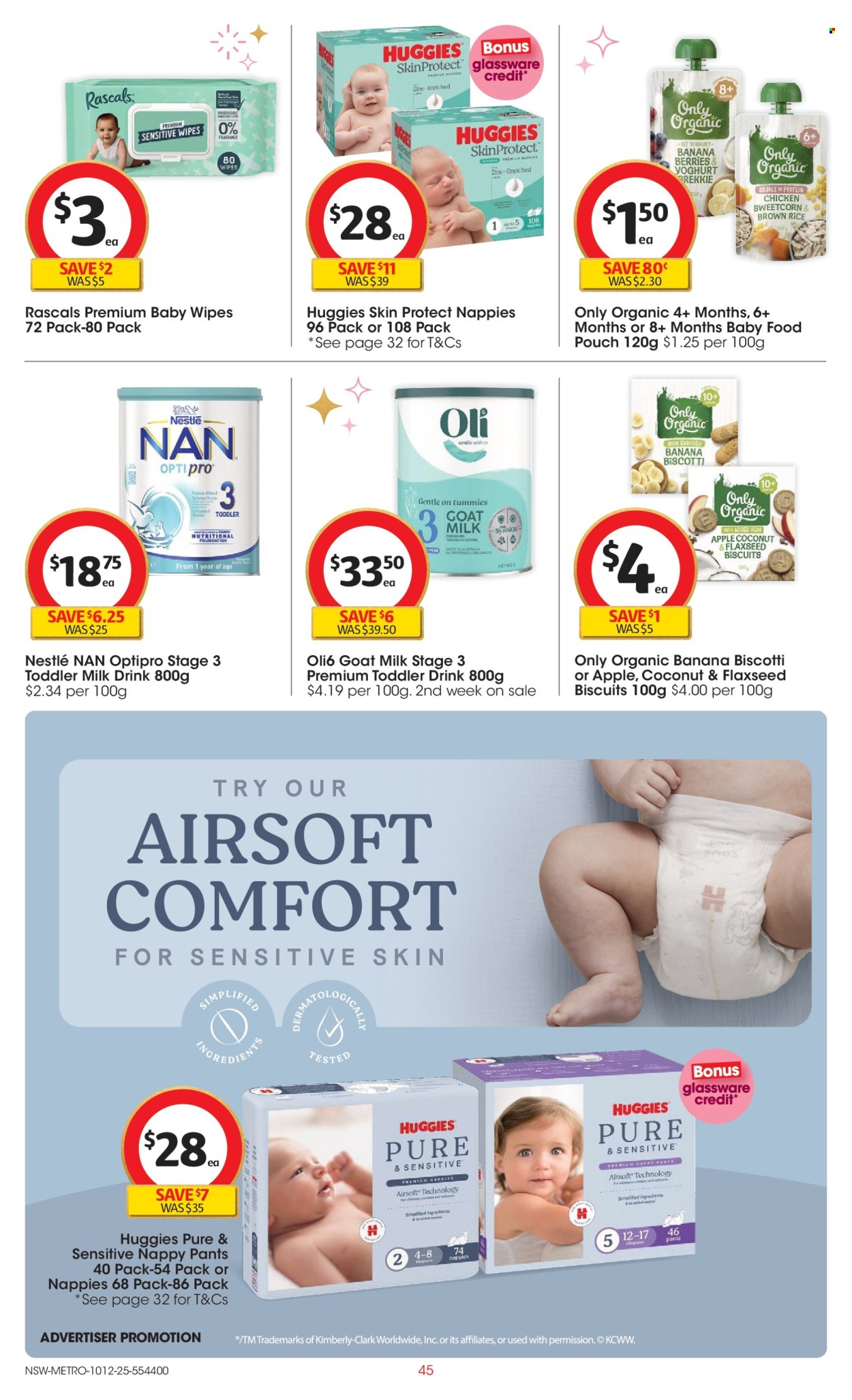 Coles catalogue - 10 Dec 2025 - 16 Dec 2025. Page 45