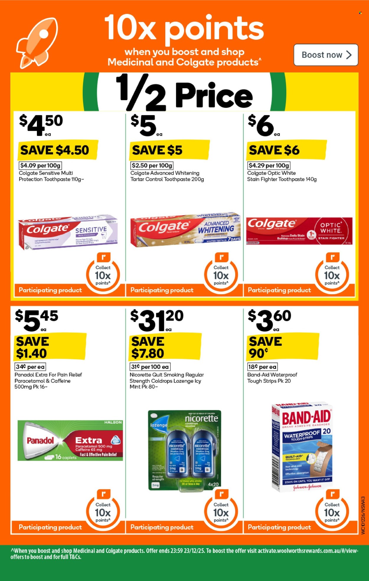 Woolworths catalogue - 10 Dec 2025 - 16 Dec 2025. Page 43