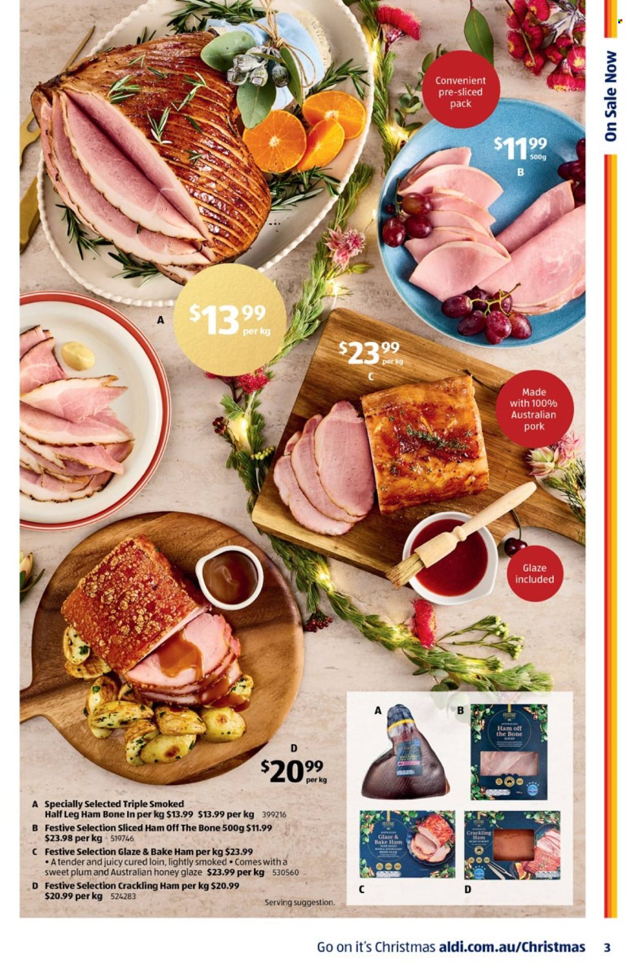 ALDI catalogue - 26 Nov 2025 - 9 Dec 2025. Page 3