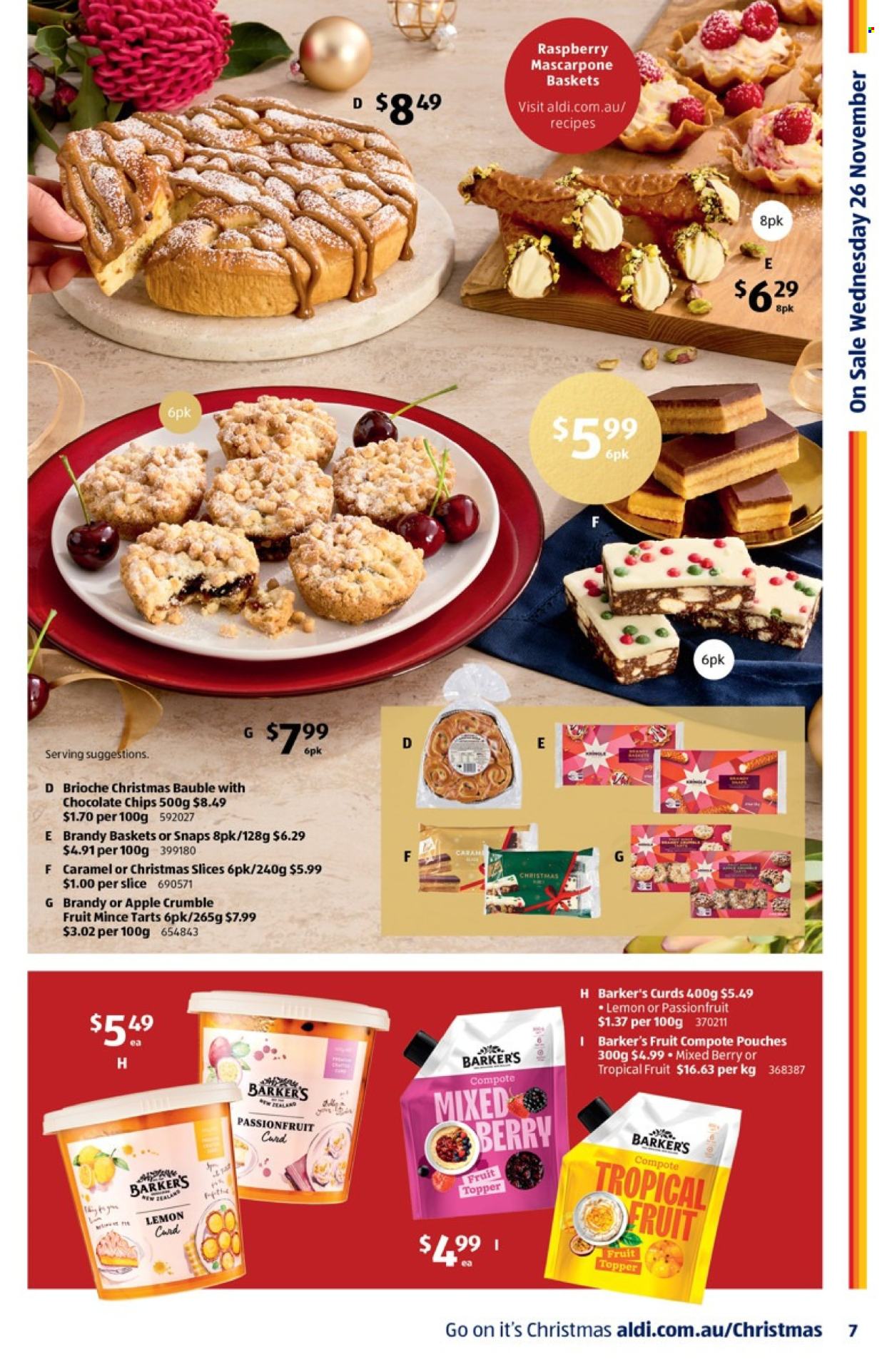 ALDI catalogue - 26 Nov 2025 - 9 Dec 2025. Page 7