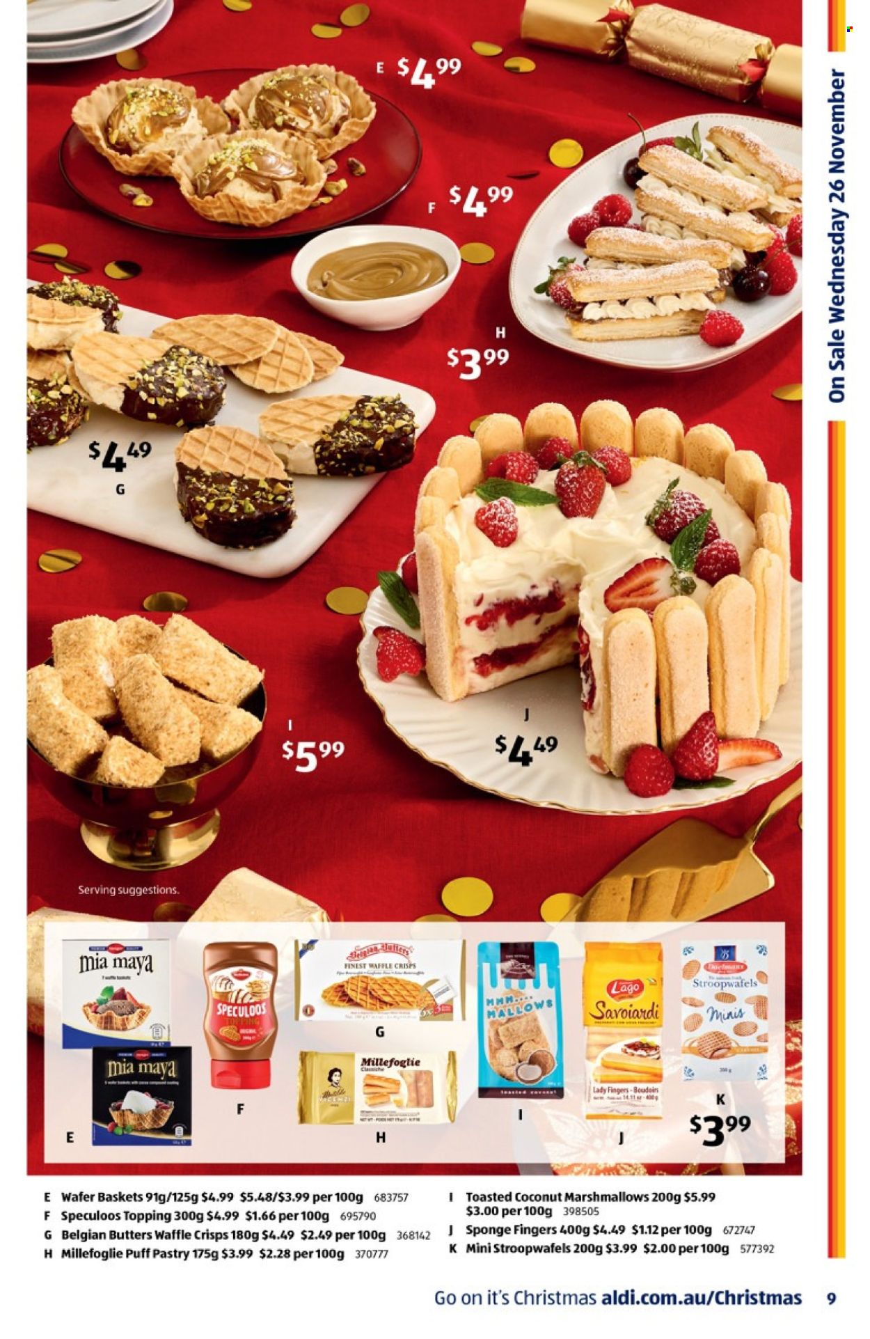 ALDI catalogue - 26 Nov 2025 - 9 Dec 2025. Page 9