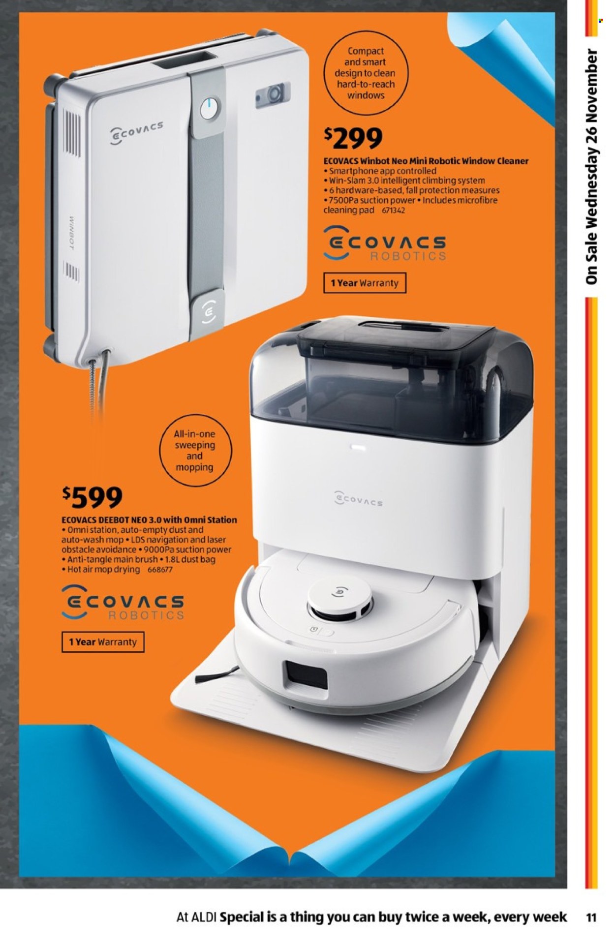 ALDI catalogue - 26 Nov 2025 - 9 Dec 2025. Page 11