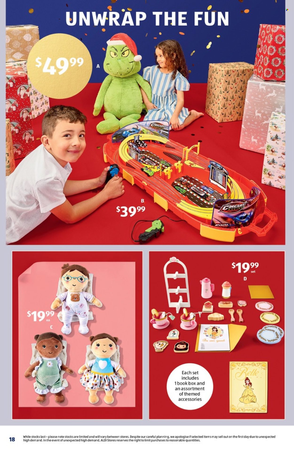 ALDI catalogue - 26 Nov 2025 - 9 Dec 2025. Page 18