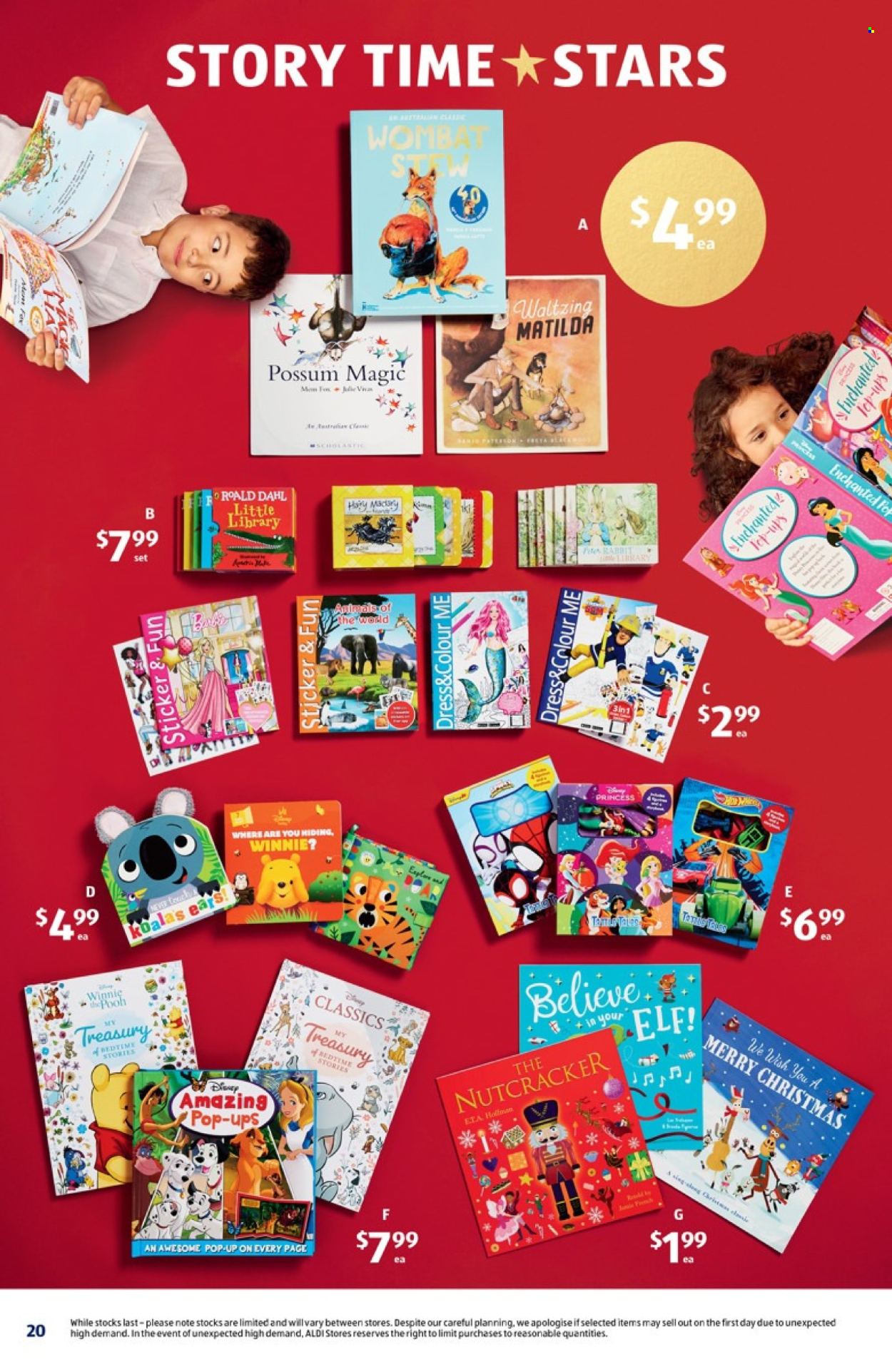 ALDI catalogue - 26 Nov 2025 - 9 Dec 2025. Page 20