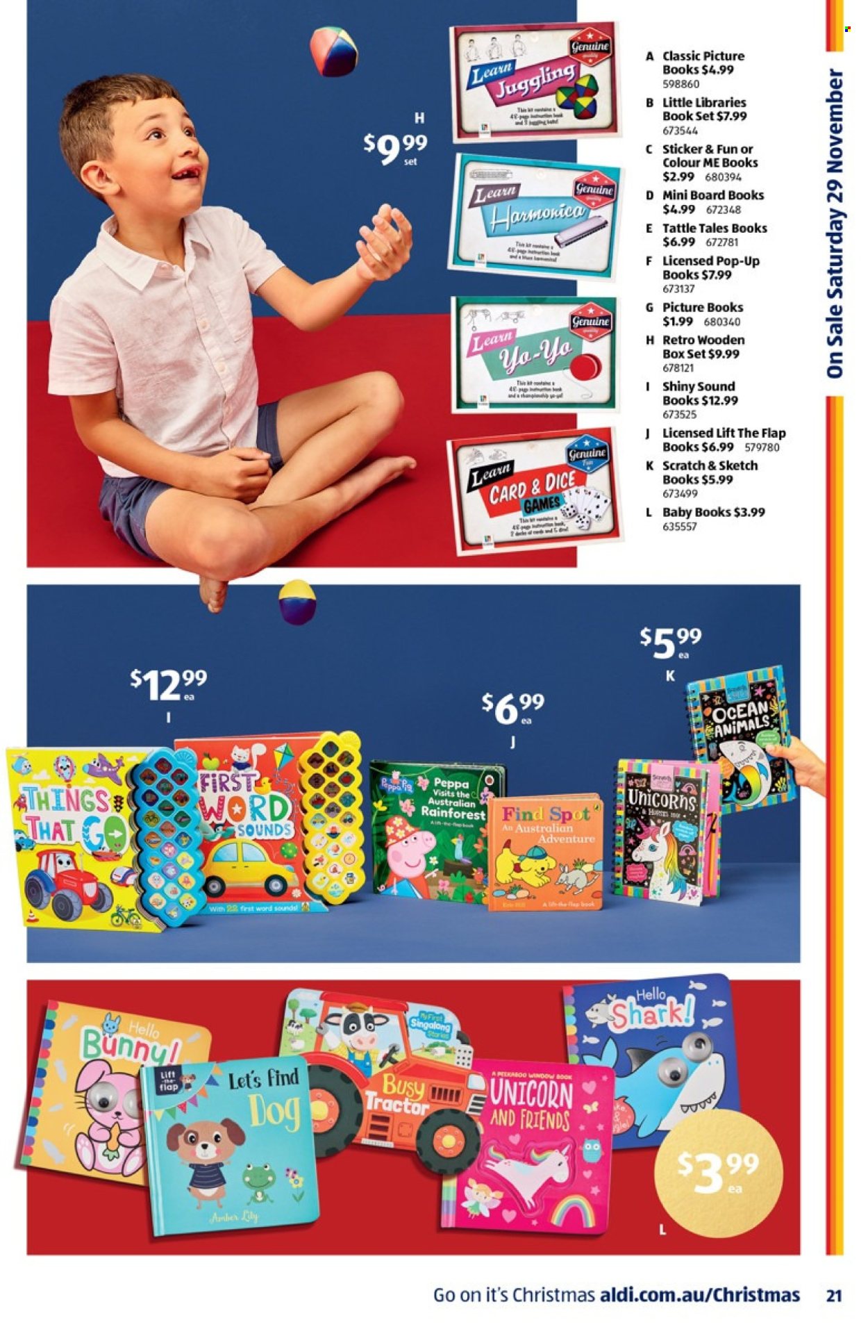 ALDI catalogue - 26 Nov 2025 - 9 Dec 2025. Page 21