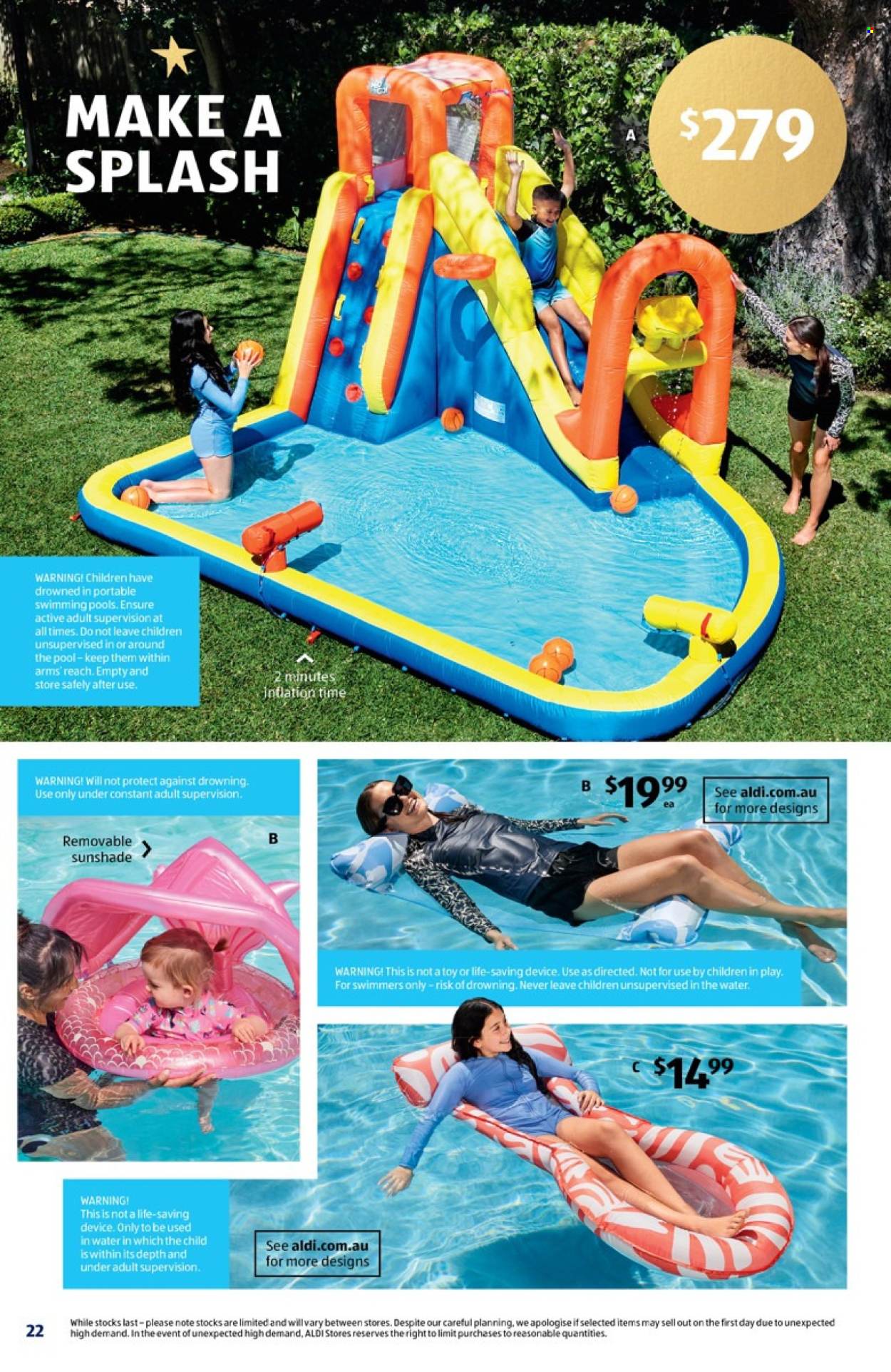 ALDI catalogue - 26 Nov 2025 - 9 Dec 2025. Page 22