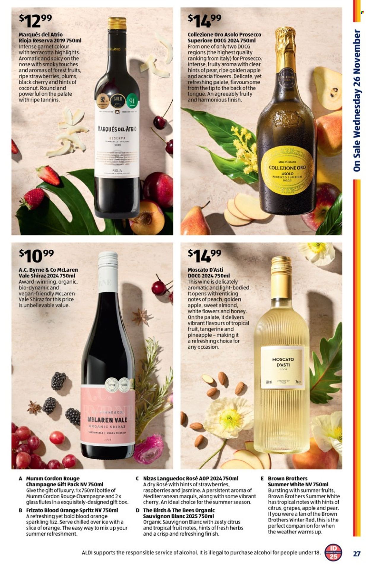 ALDI catalogue - 26 Nov 2025 - 9 Dec 2025. Page 27